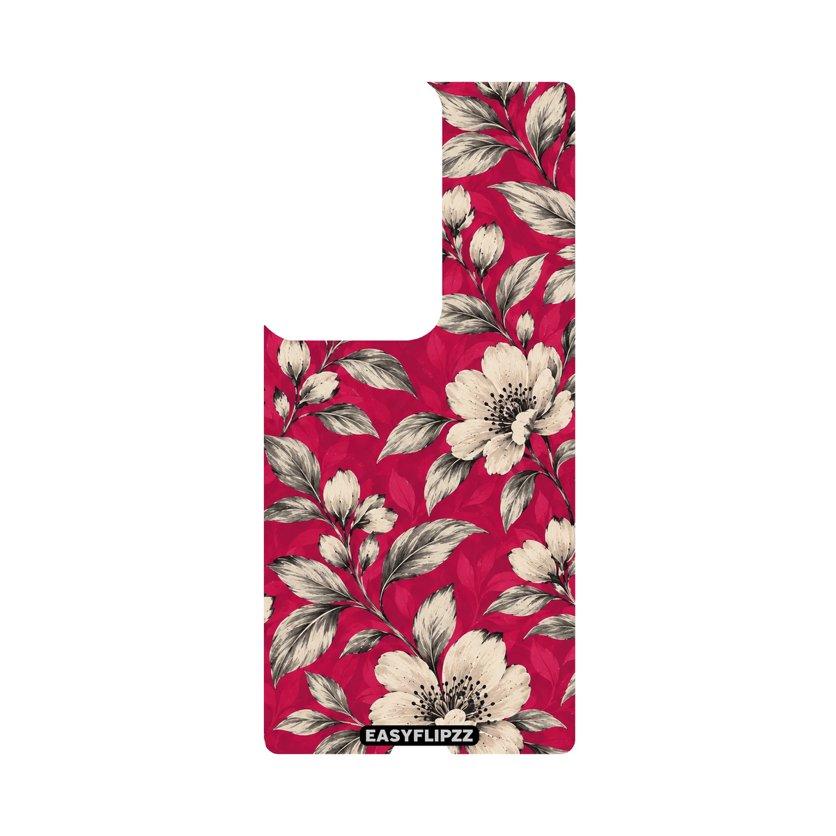 Scarlet Bloom Backflipzz - S22 Ultra