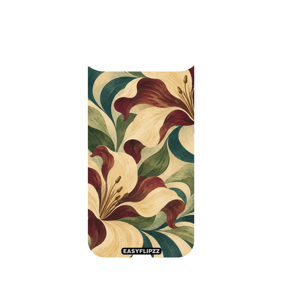 Velvet Lily Backflipzz - iPhone 17 Air