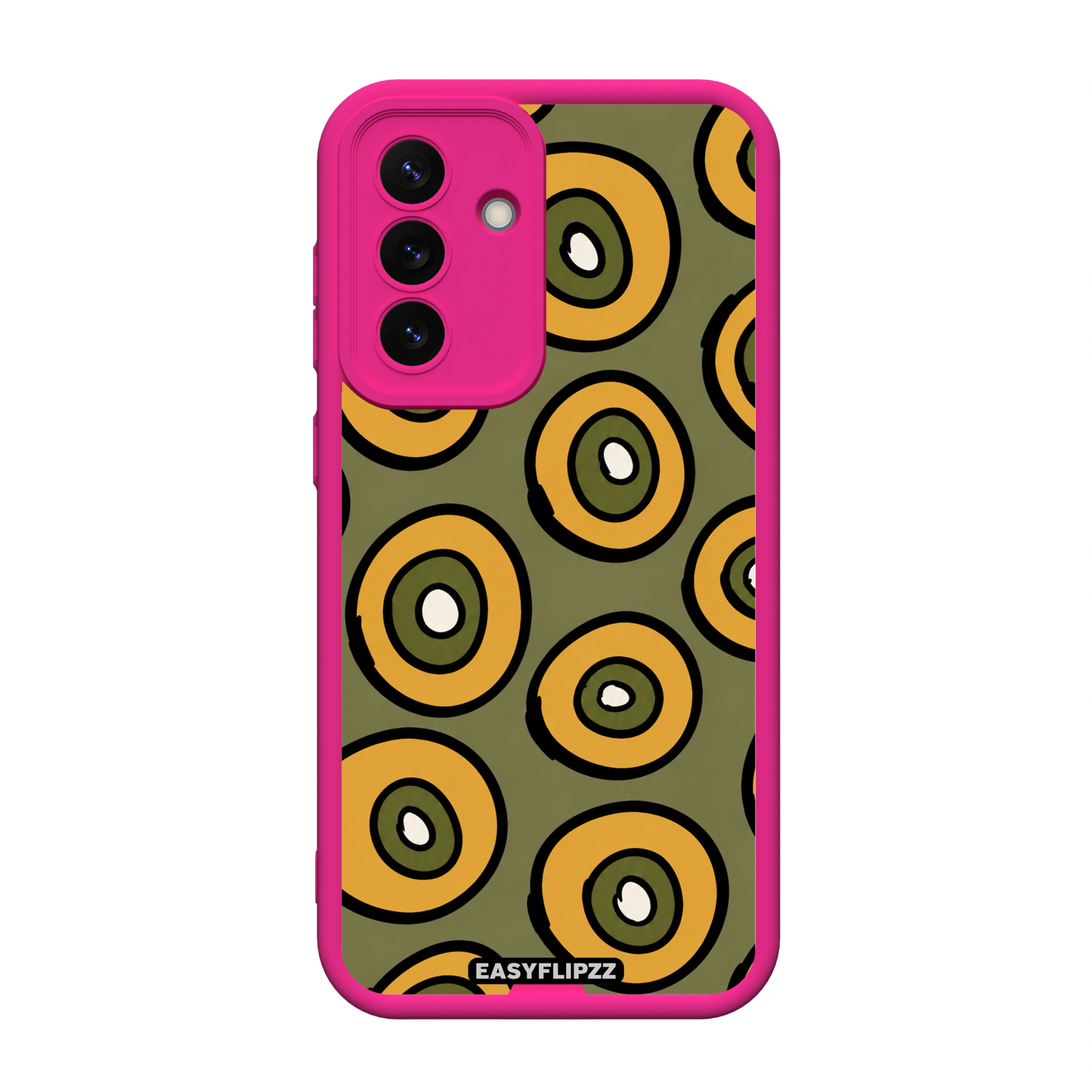 Olive Orbit - S24 FE
