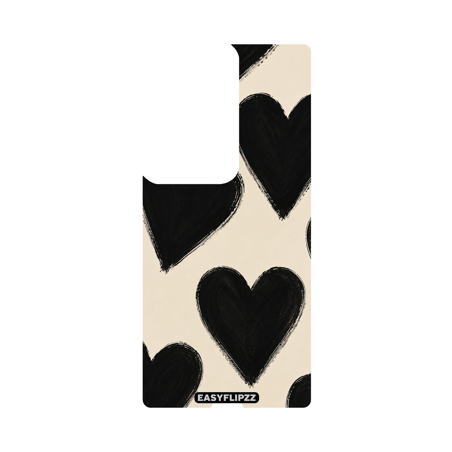 Noir Ivory Backflipzz - S24 Ultra