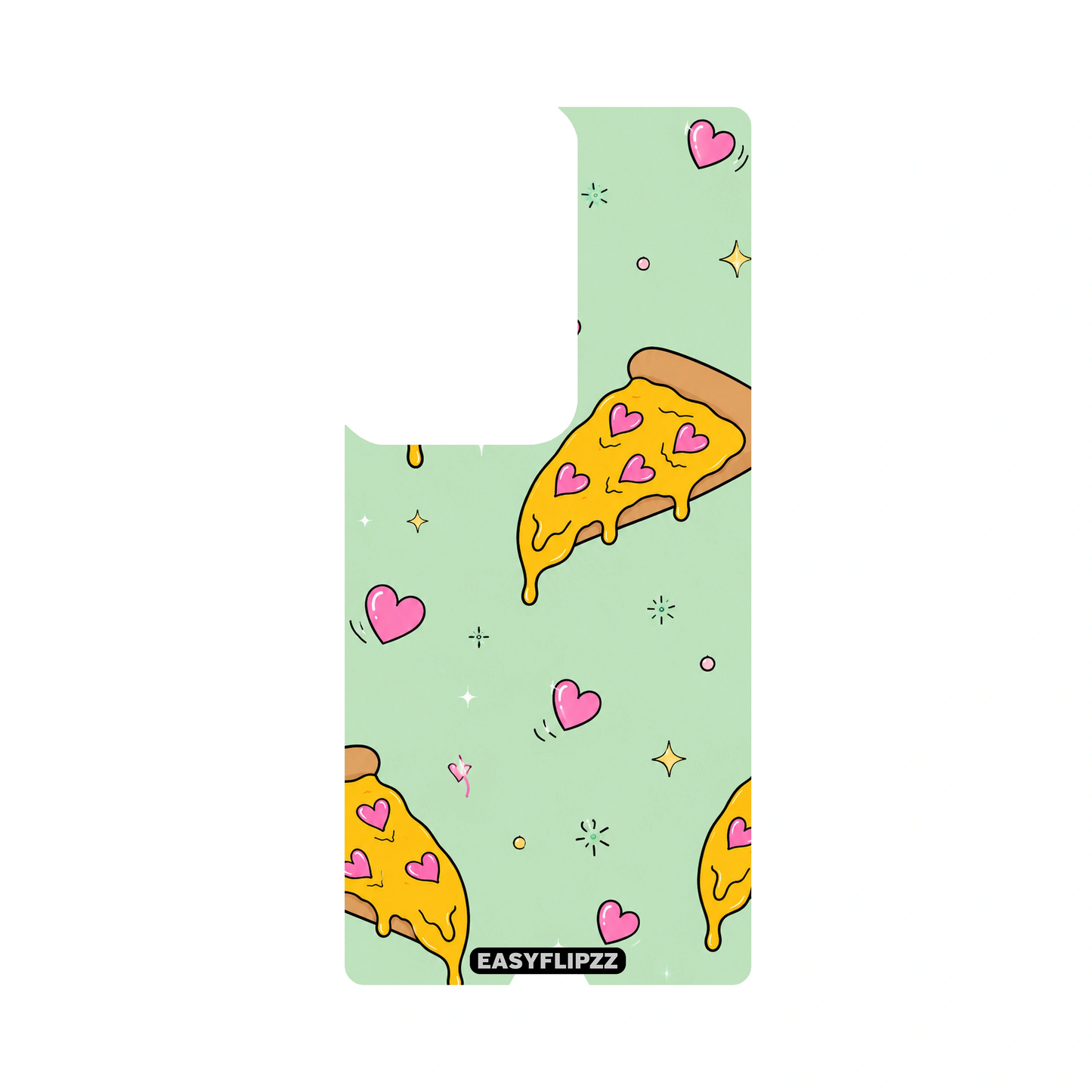 Pizza Mizza Backflipzz - S24 Ultra