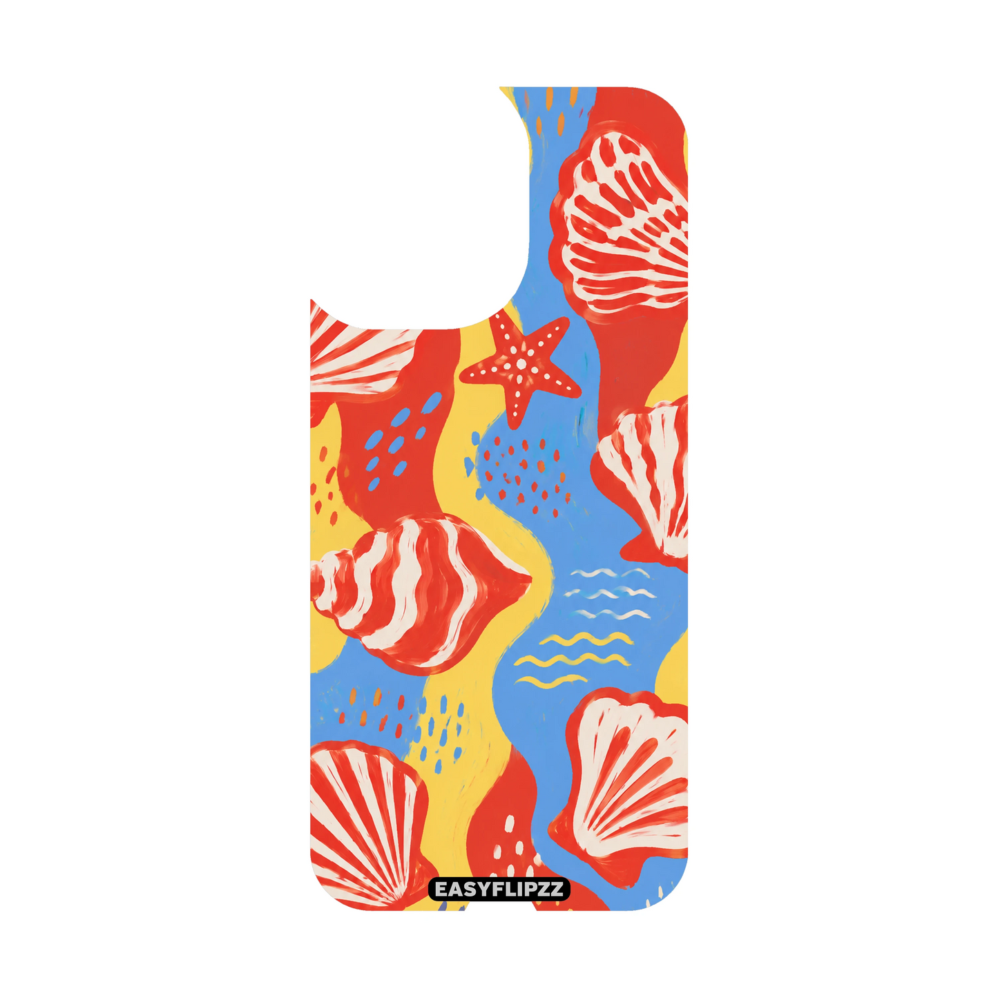 Coral Rhythm Backflipzz - iPhone 17