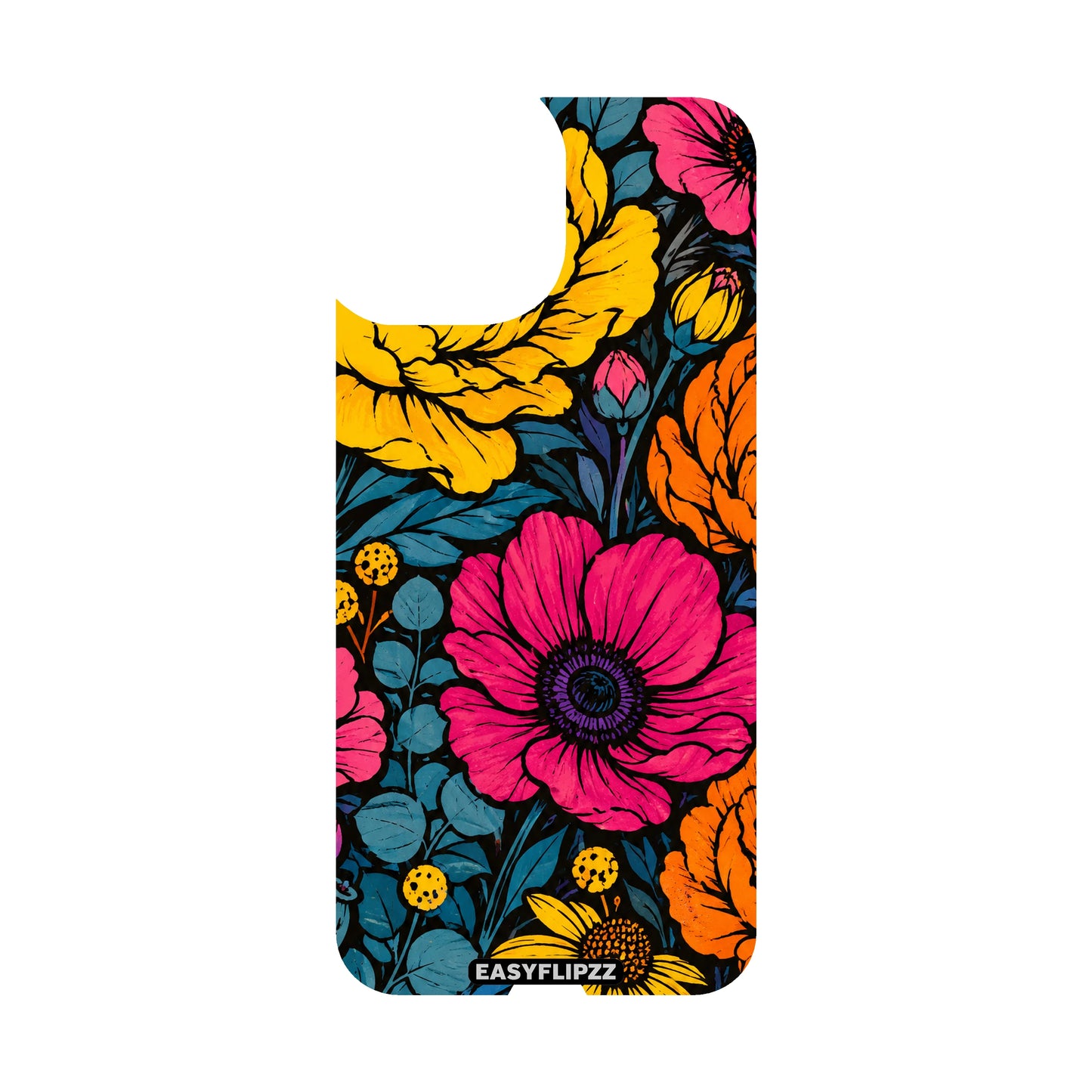 Floralia Backflipzz - iPhone 14 Plus