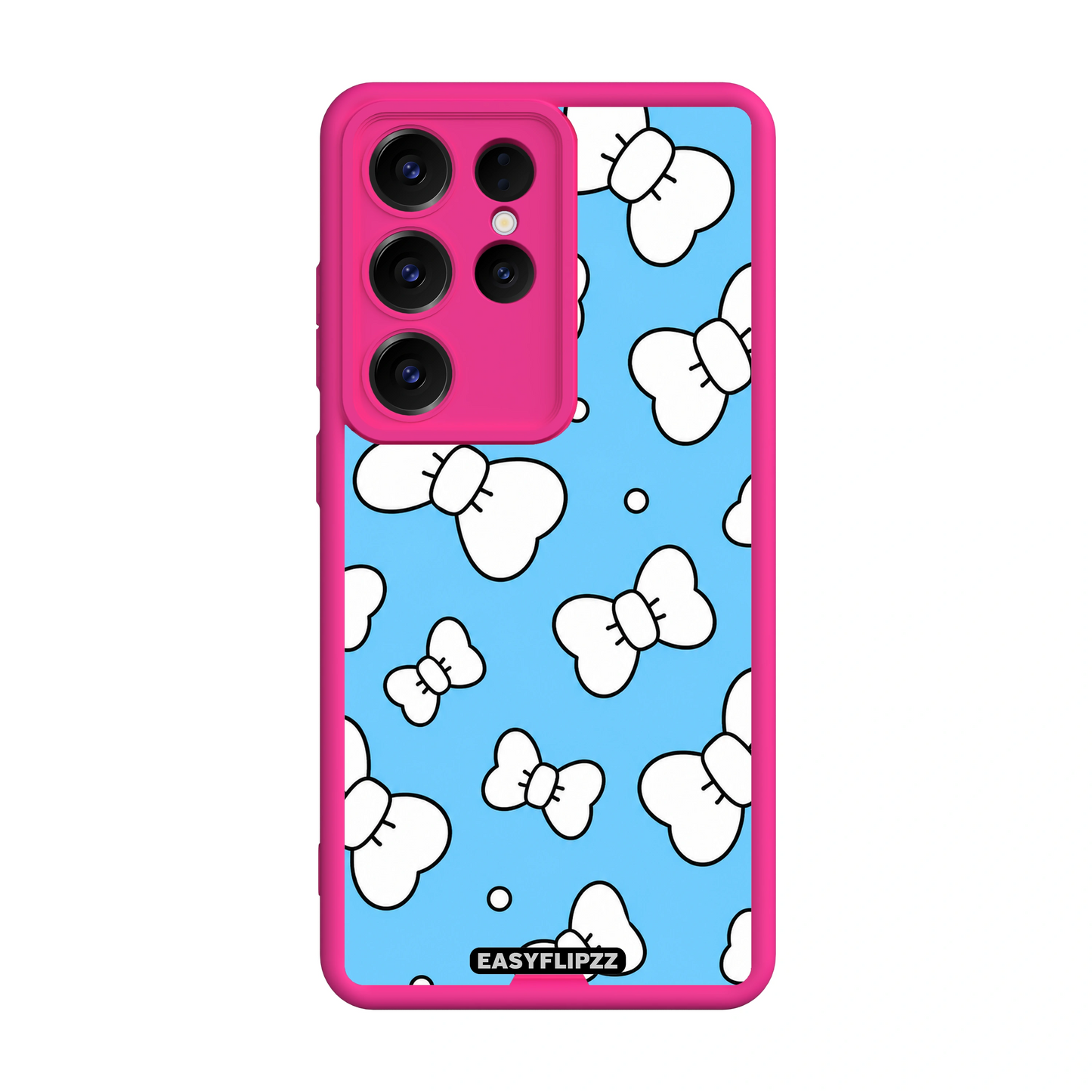Sky Bow Pop - S26 Ultra
