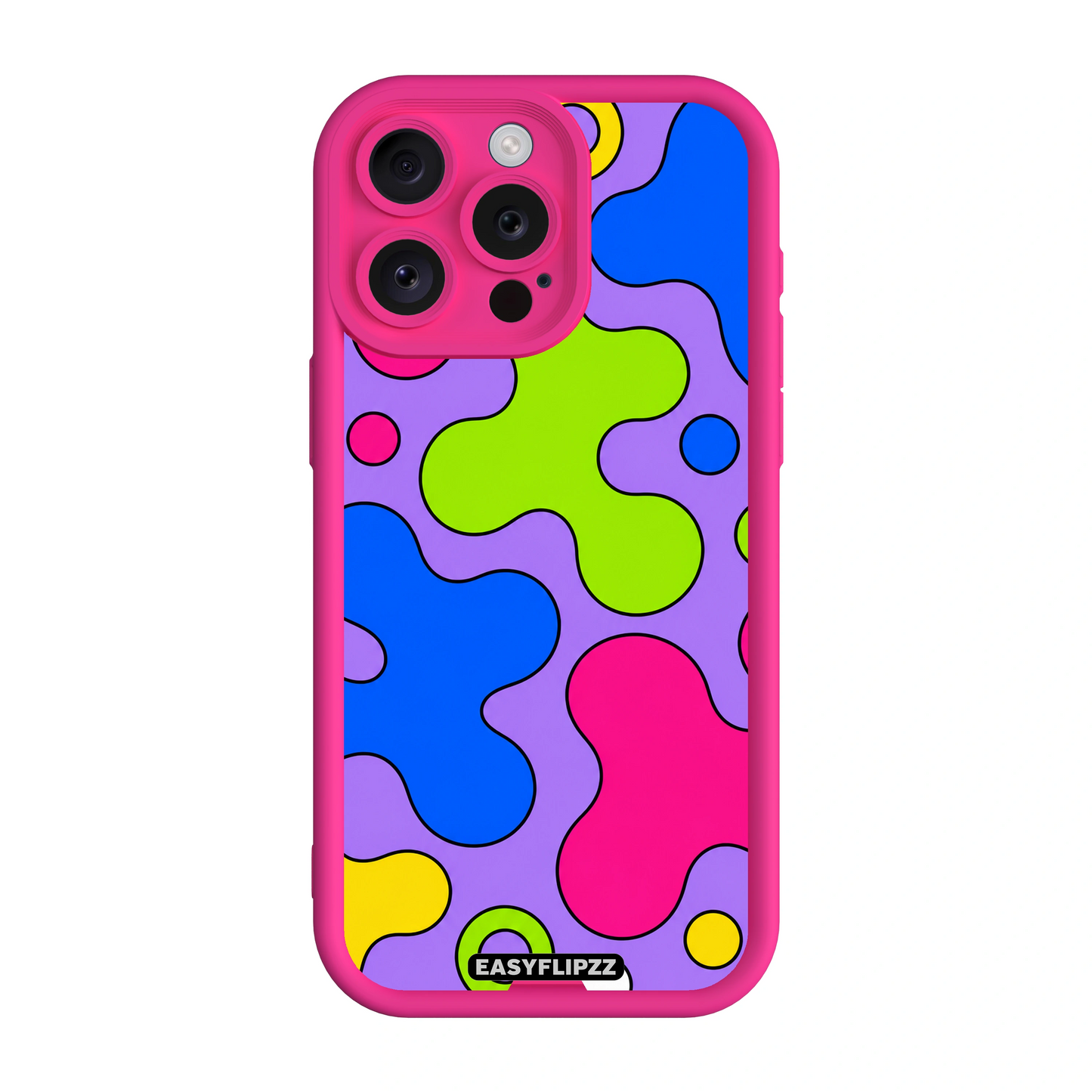 Jelly Pop - iPhone 15 Pro Max