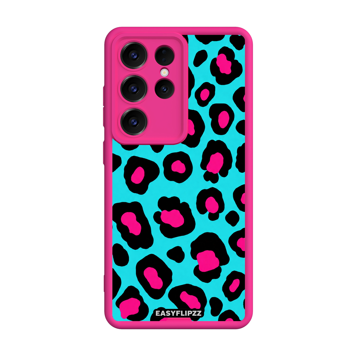 Vibrant Leopard - S24 Ultra