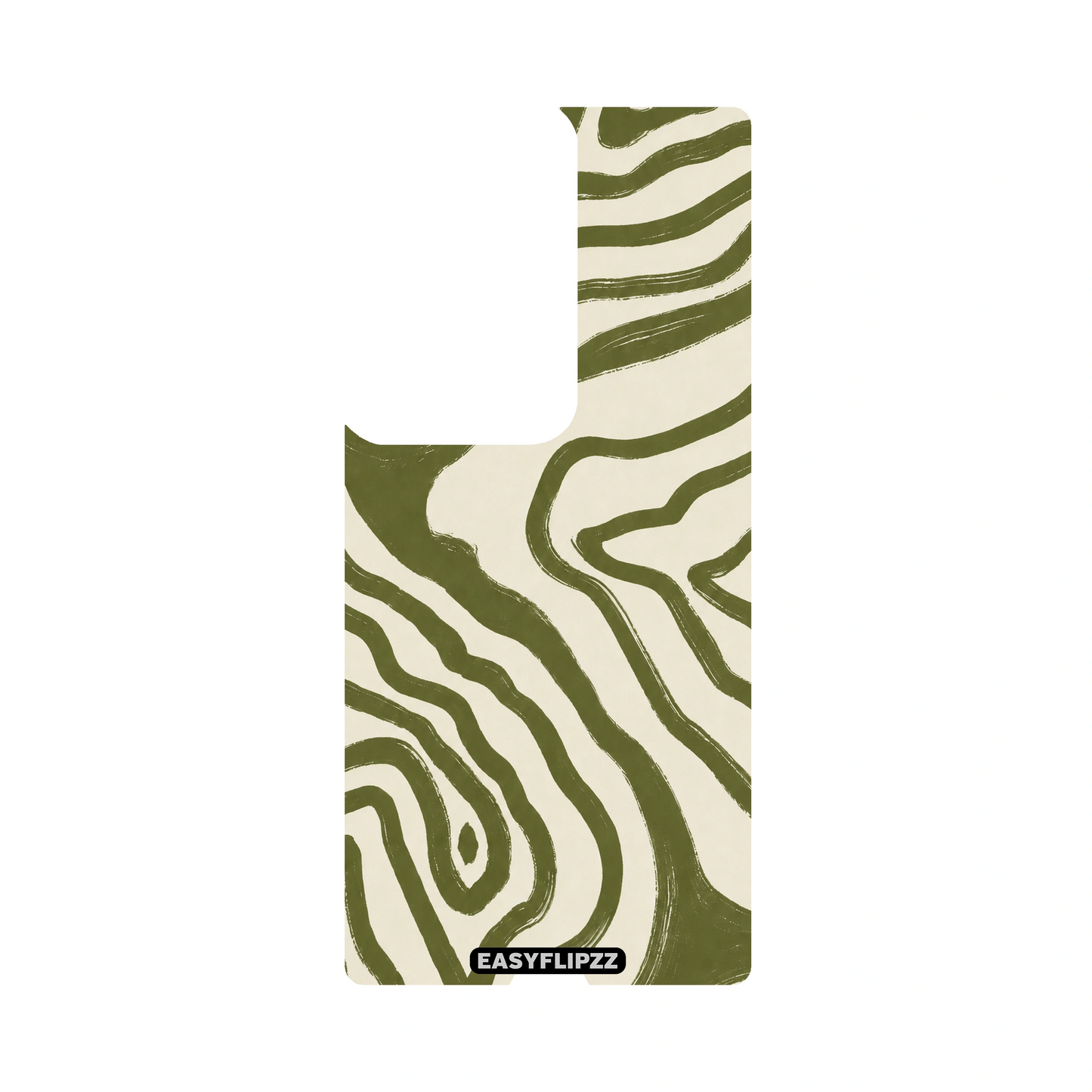 Olive Flow Backflipzz - S25 Ultra