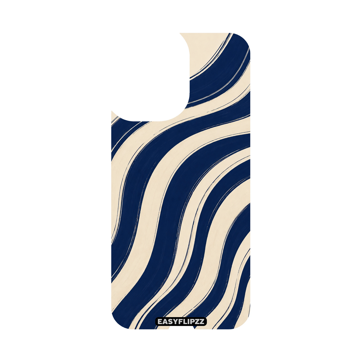 Blue Shell Backflipzz - iPhone 16 Plus