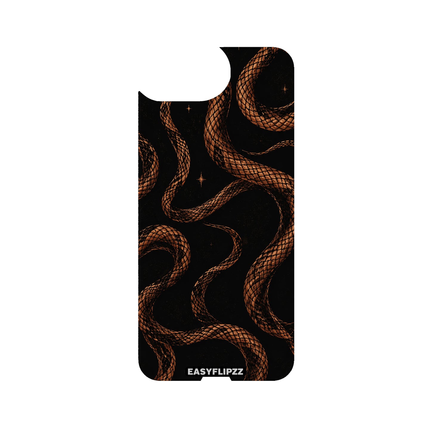 Copper Coil Backflipzz - iPhone 16e