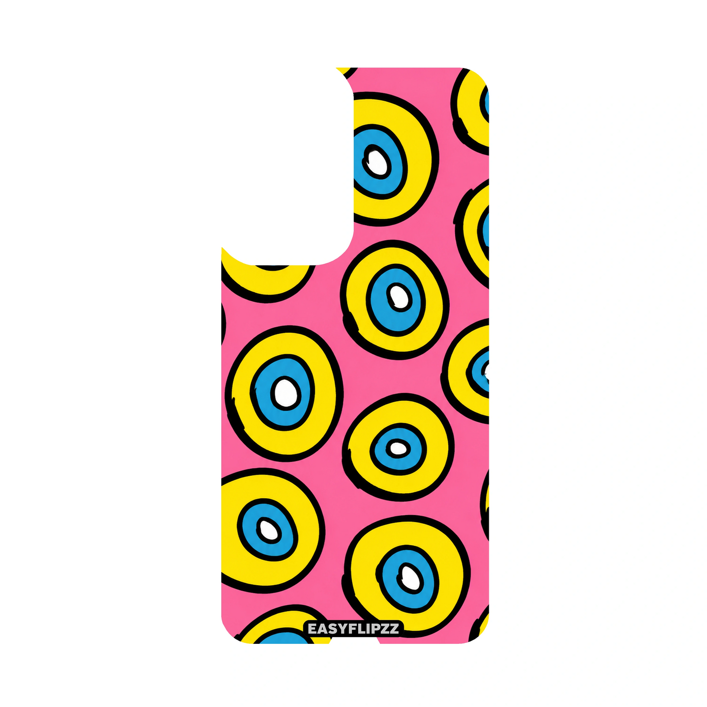Pink Orbit Backflipzz - A54