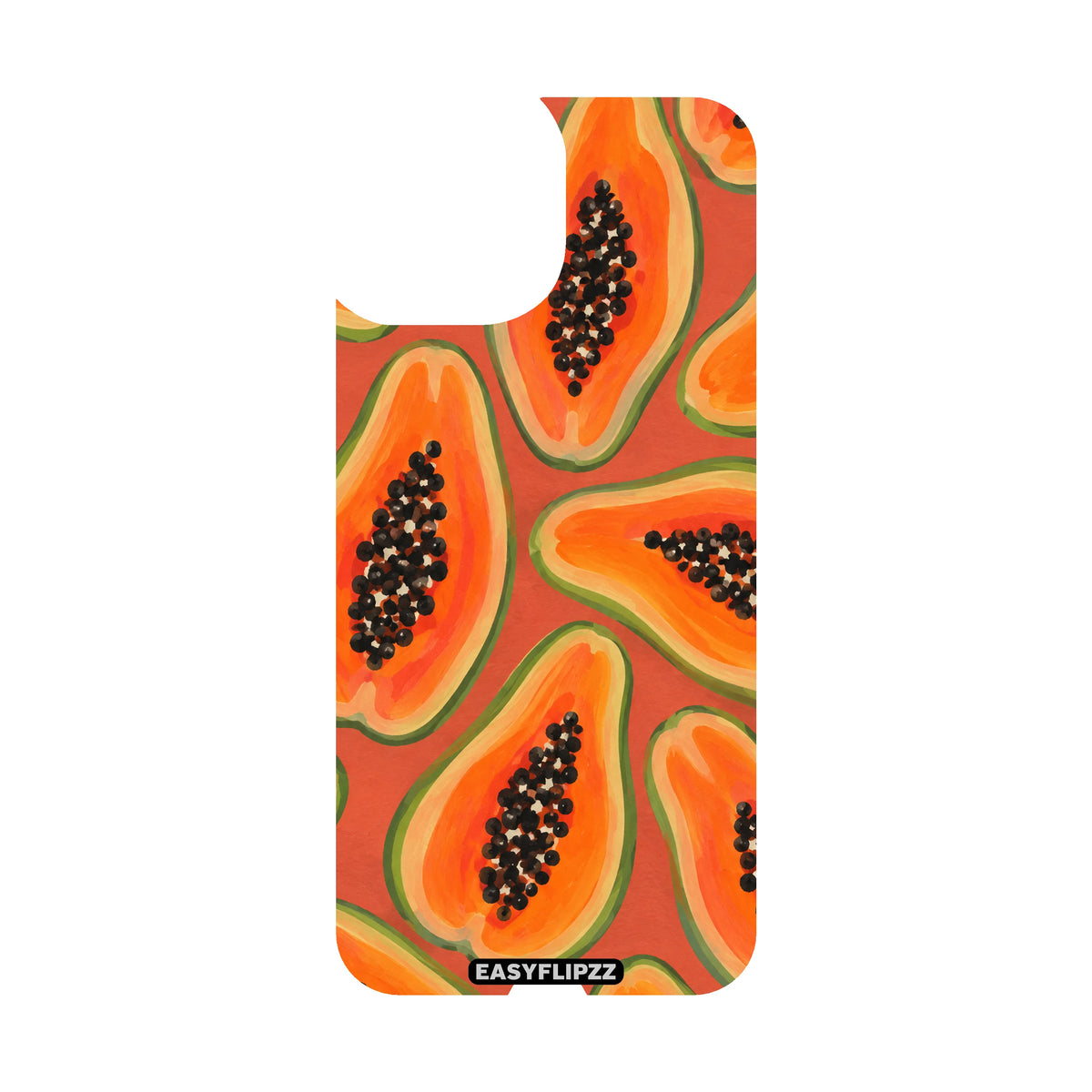 Papaya Terra Backflipzz - iPhone 15 Plus