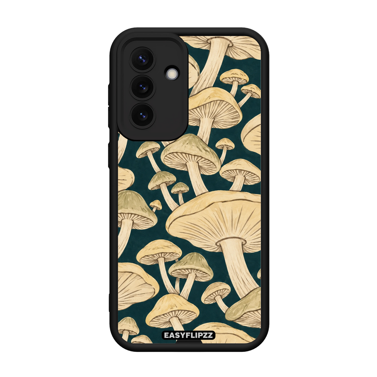 Mushroom Teal - A26