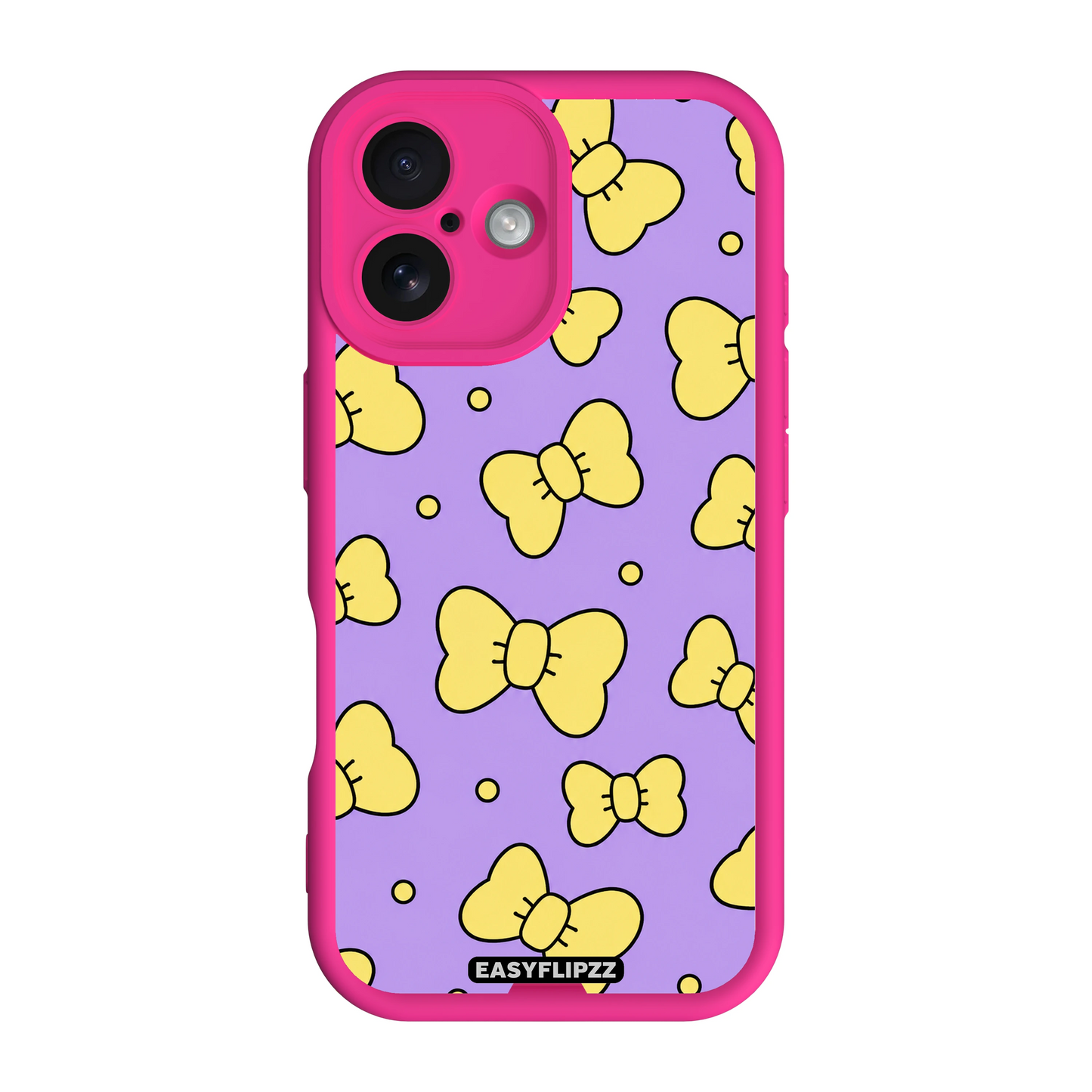 Lemon Bow Pop - iPhone 16