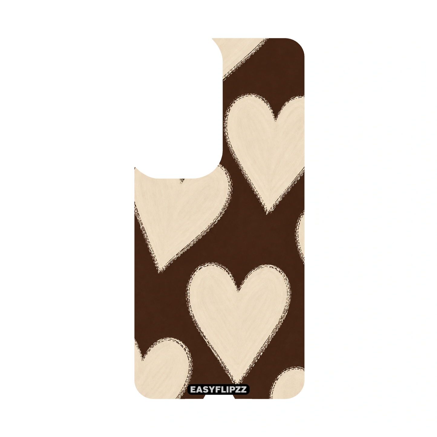 Mocha Hearts Backflipzz - S23
