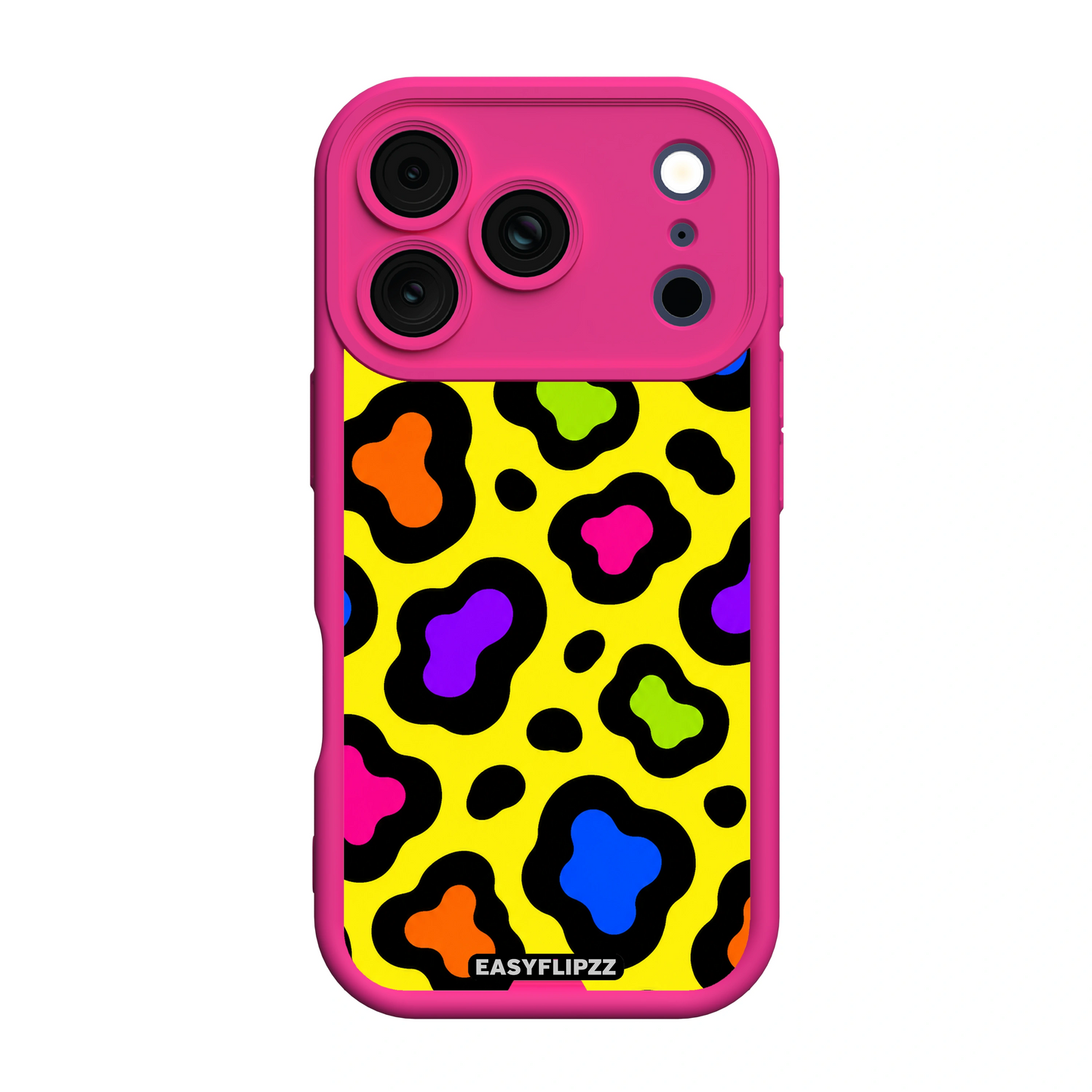 Lime Riot - iPhone 17 Pro
