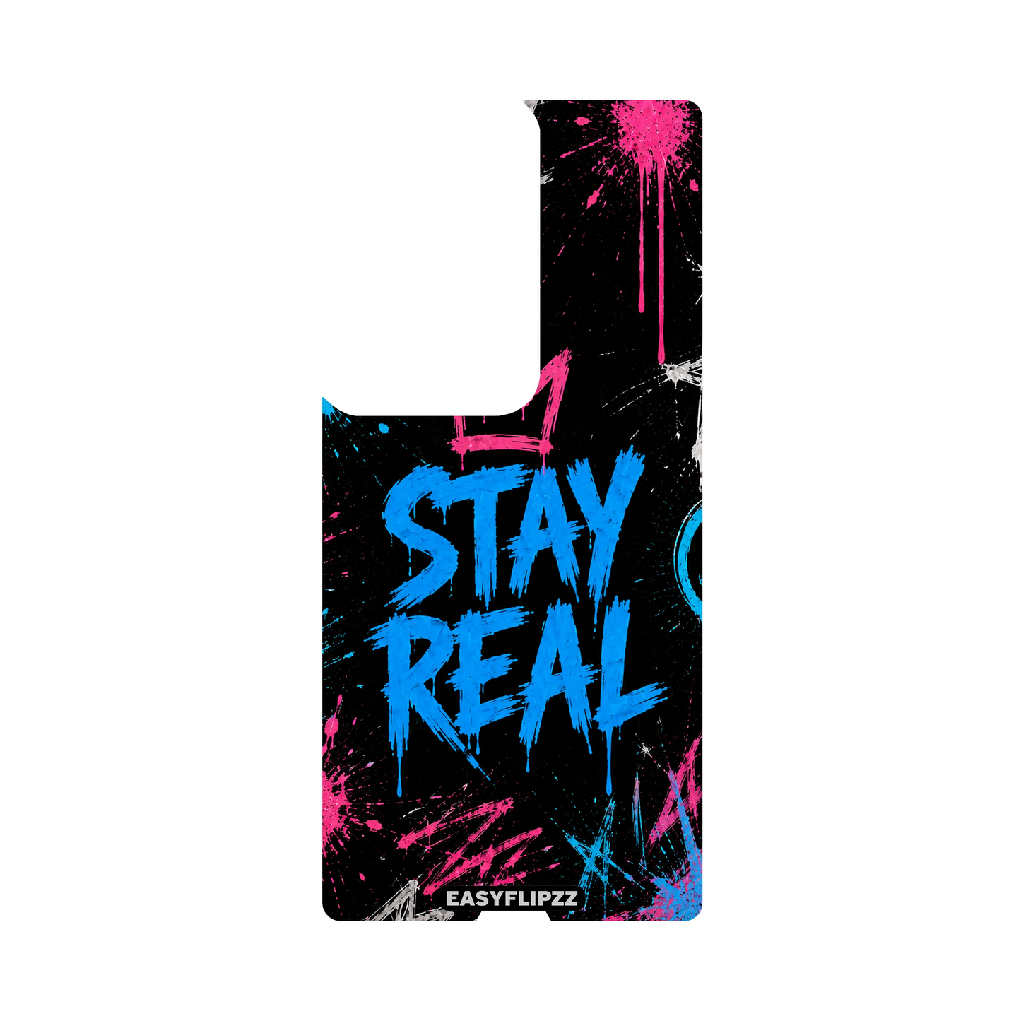 Stay Real Backflipzz - S26 Ultra