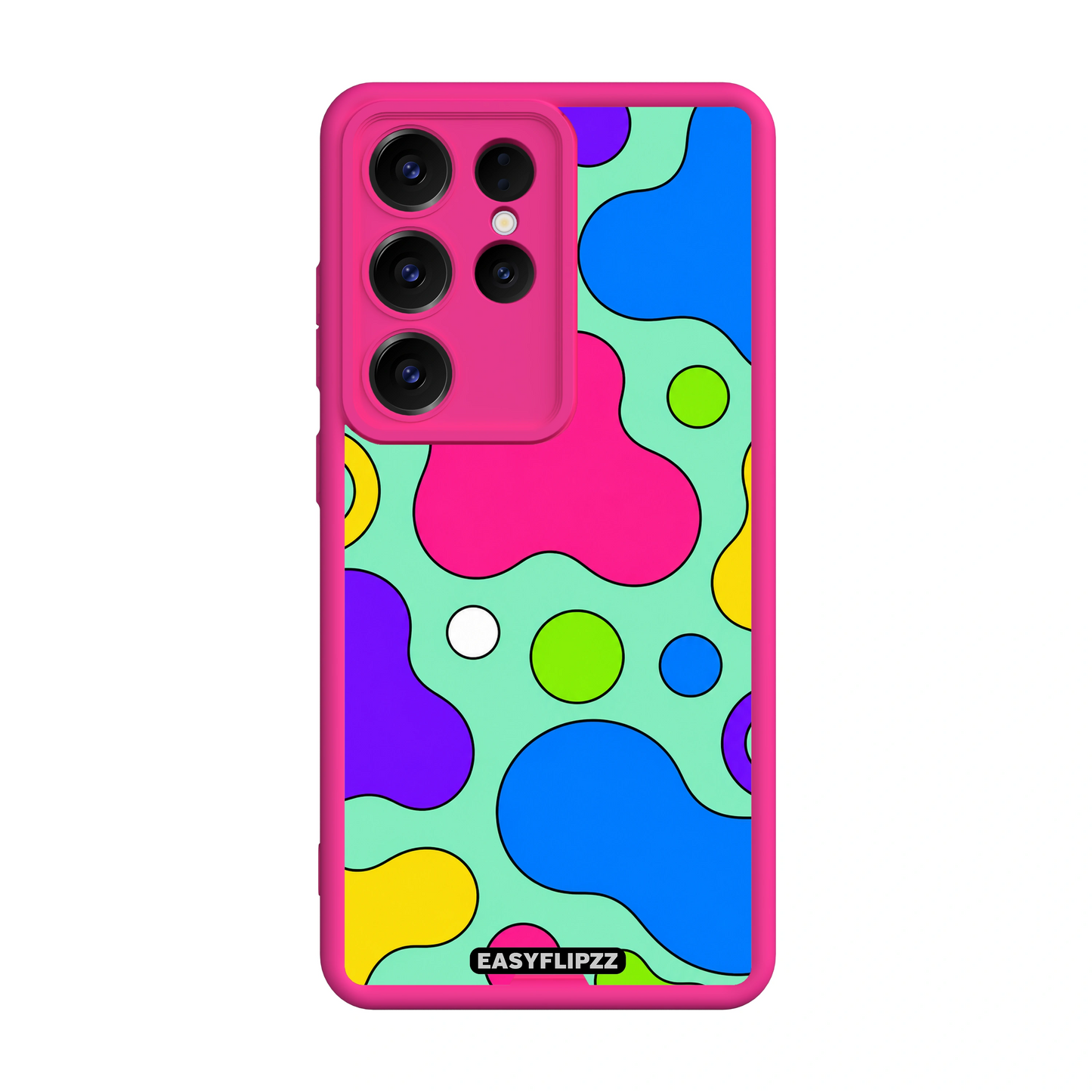 Groovy Splash - S22 Ultra