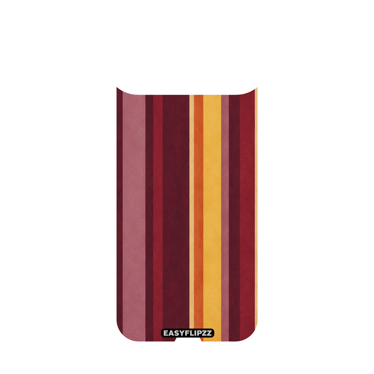Burgundy Rhythm Backflipzz - iPhone 17 Air