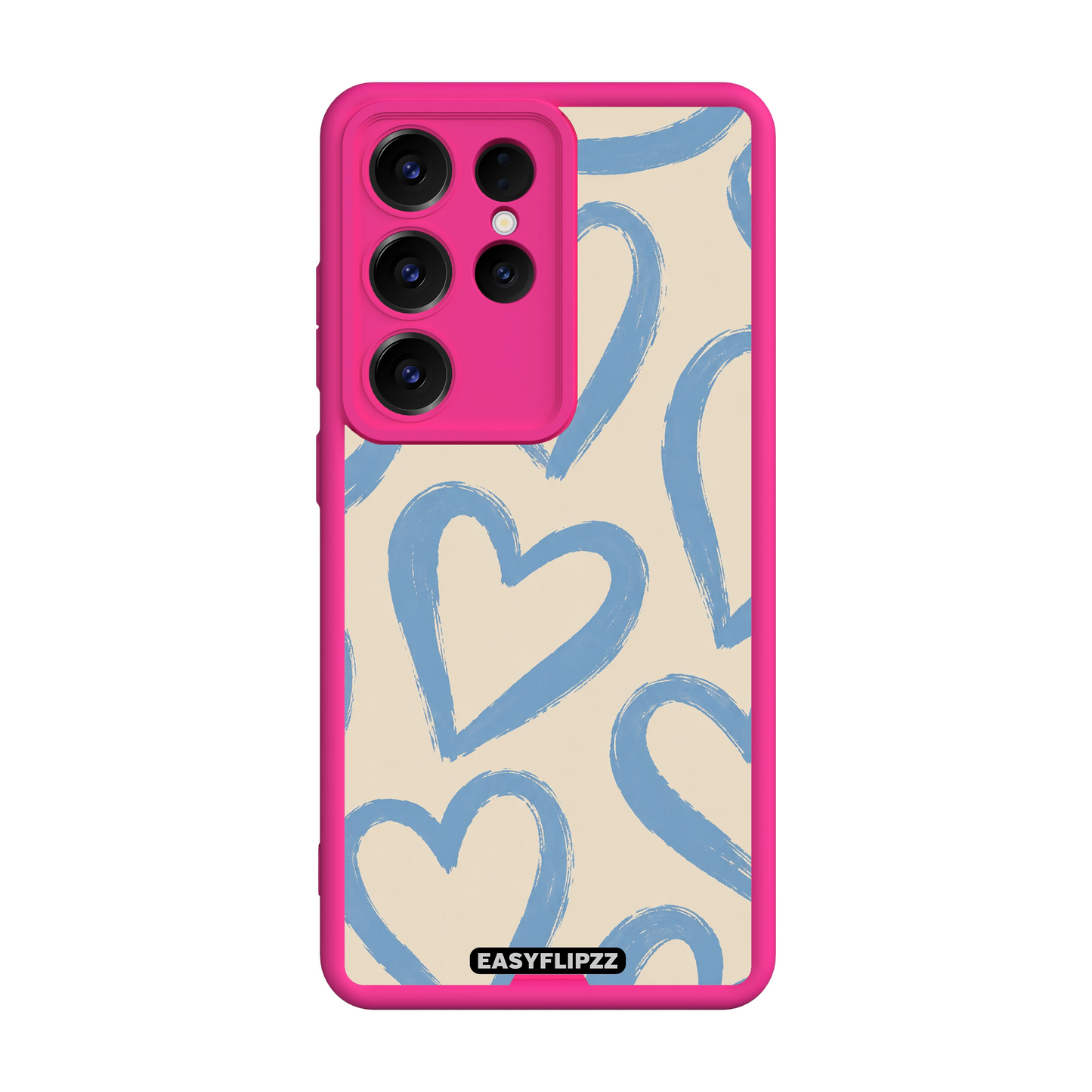 Sky Hearts - S25 Ultra