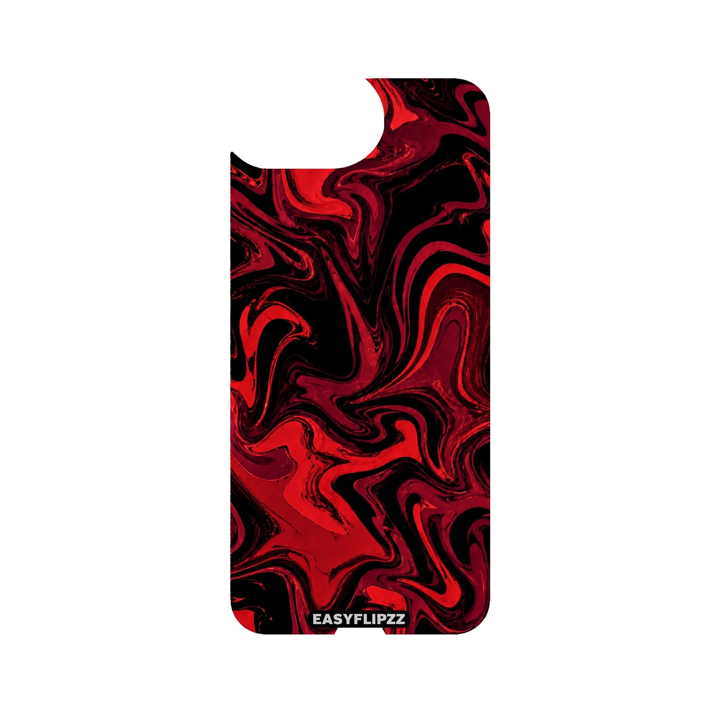 Crimson Vortex Backflipzz - iPhone 16e