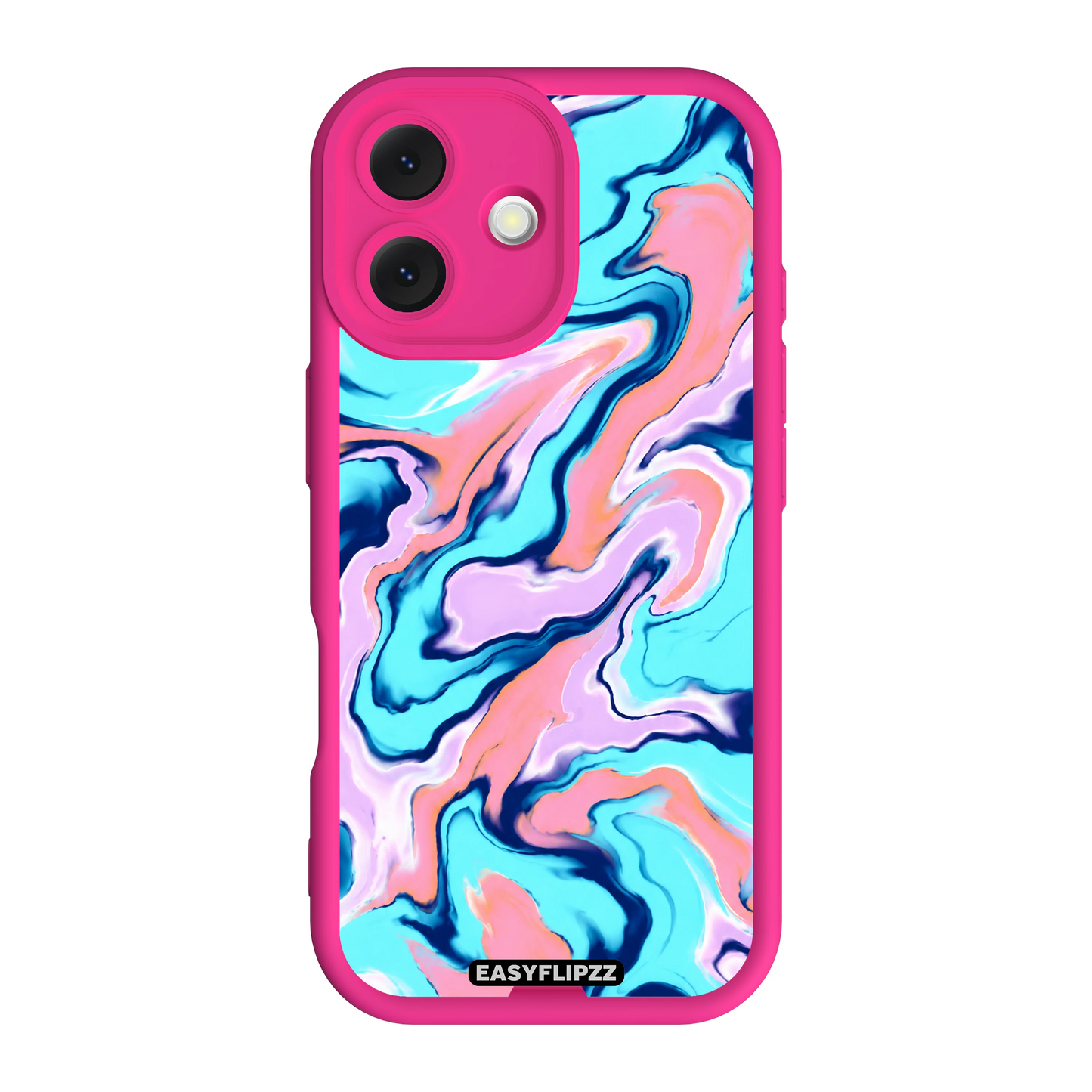 Vibrant Swirl - A05