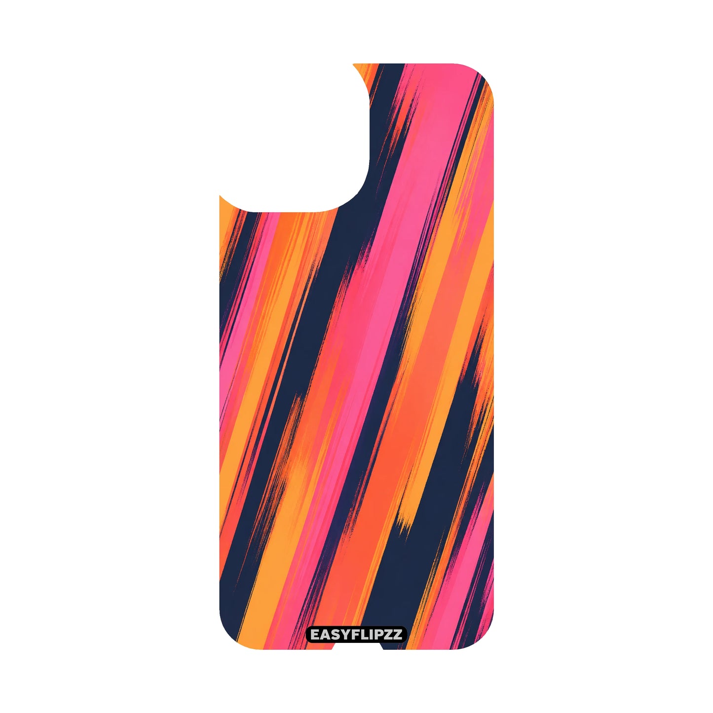 Neon Rush Backflipzz - iPhone 15 Plus