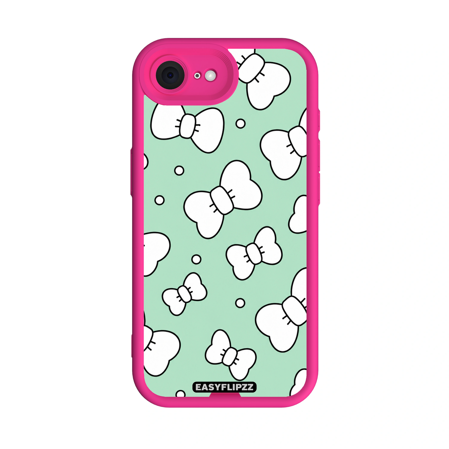 Mint Bow Pop - iPhone 16e