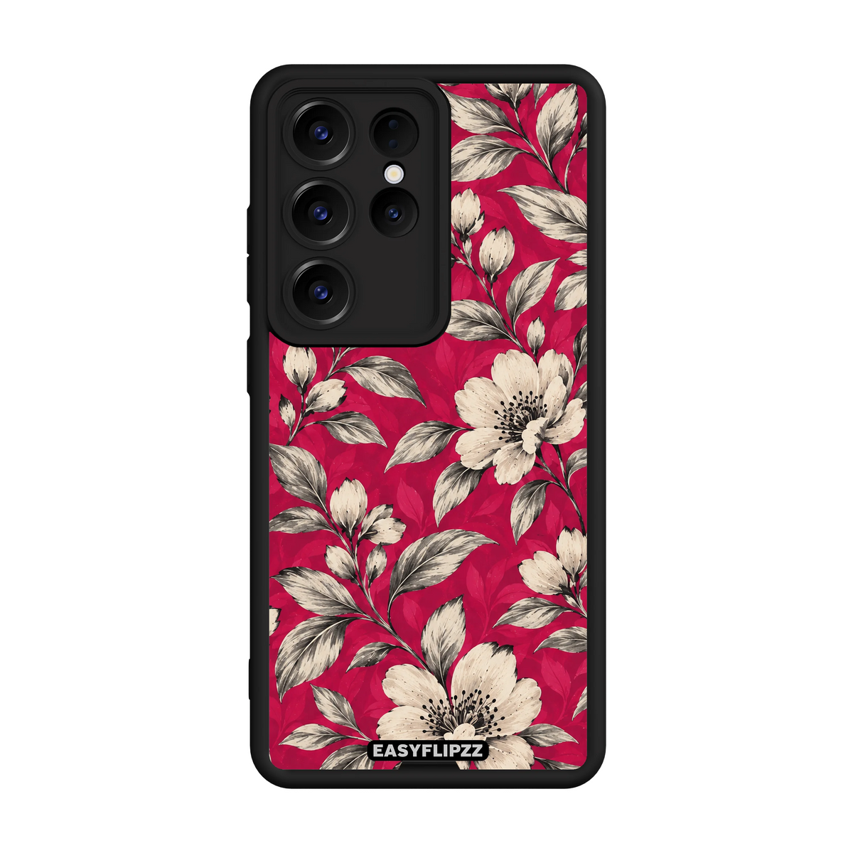 Scarlet Bloom - S23 Ultra