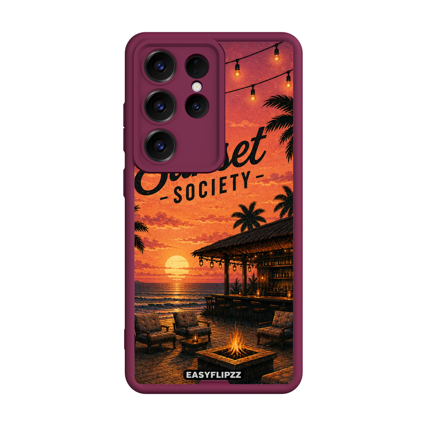 Golden Evenings - S23 Ultra