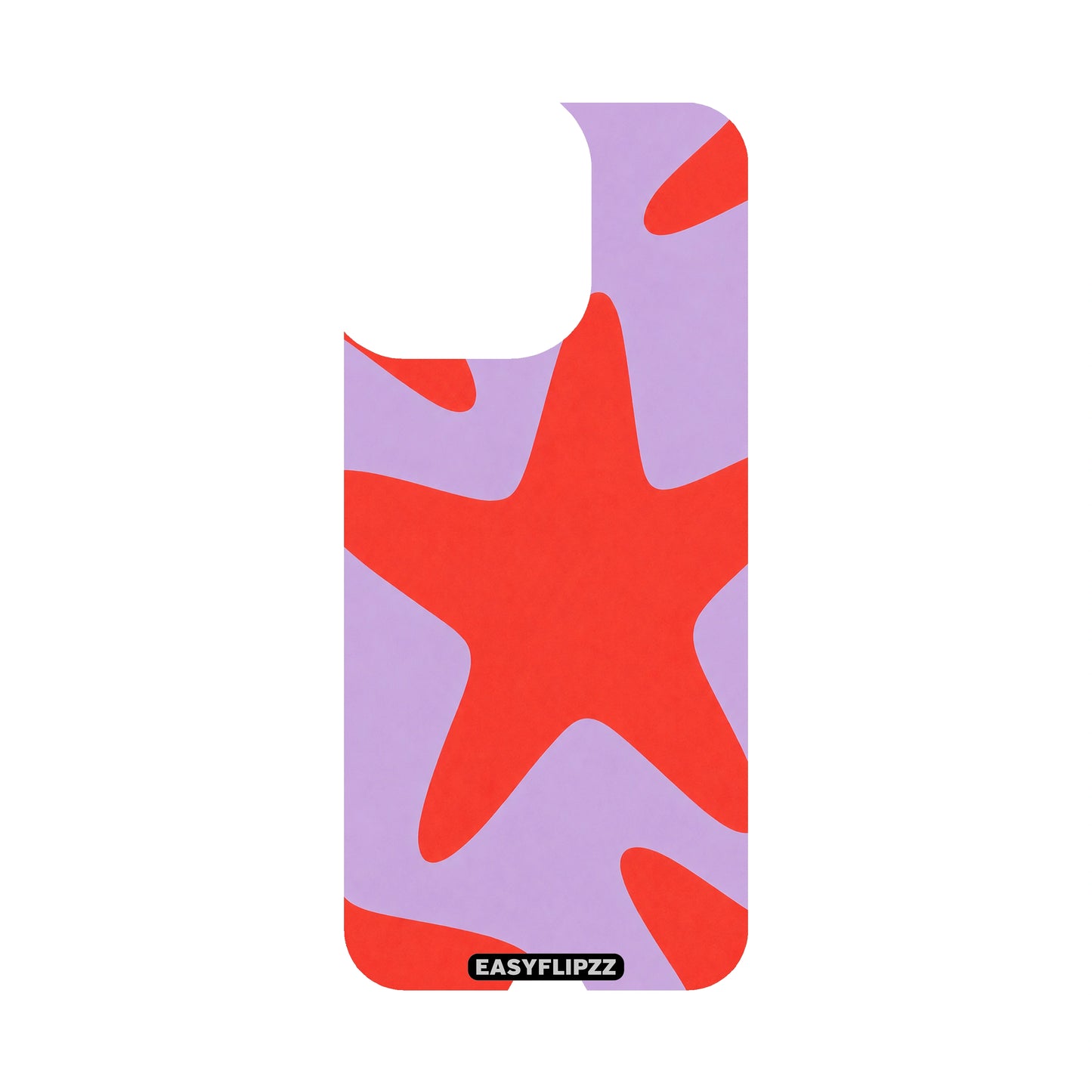 Blush Splash Backflipzz - iPhone 12 Pro