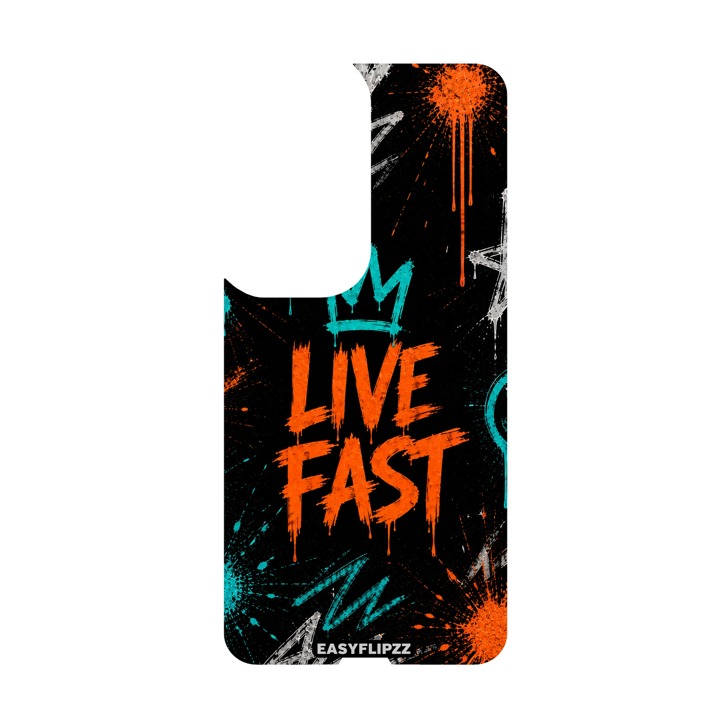 Live Fast Backflipzz - S22