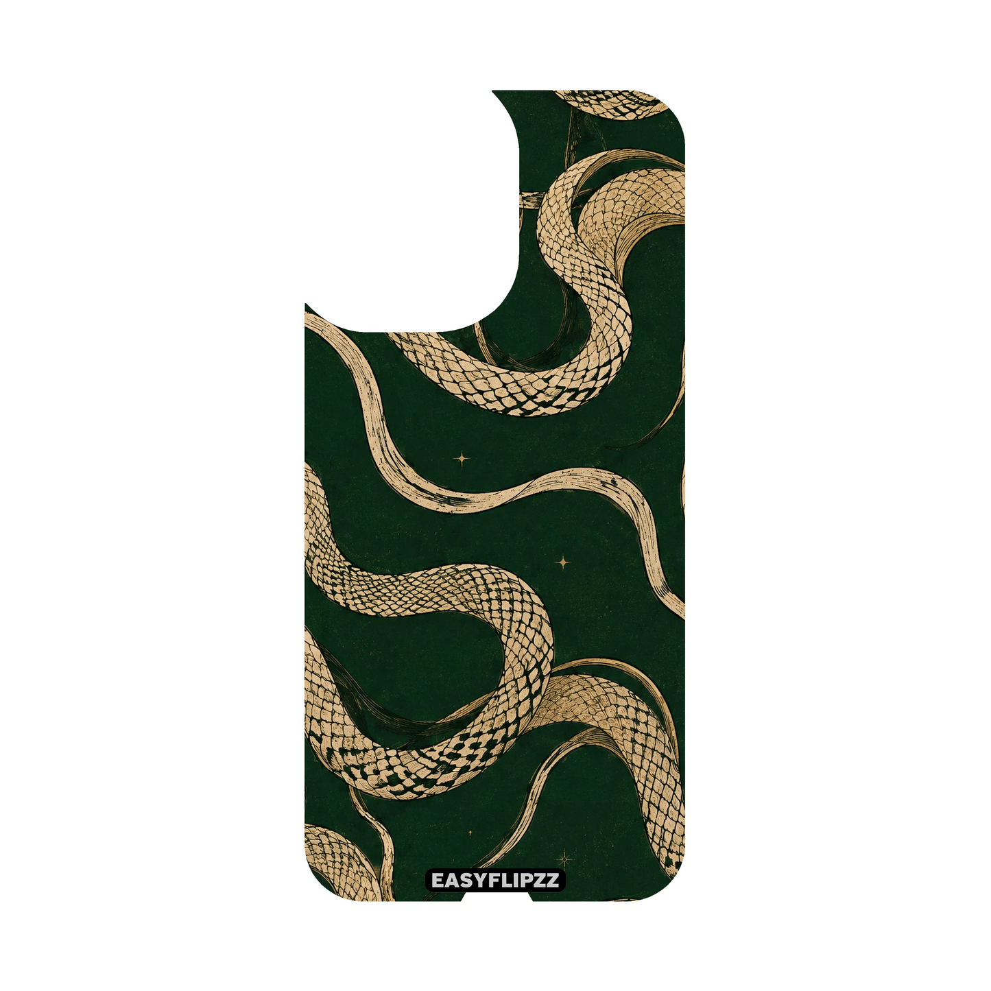 Ivory Coil Backflipzz - iPhone 16 Plus