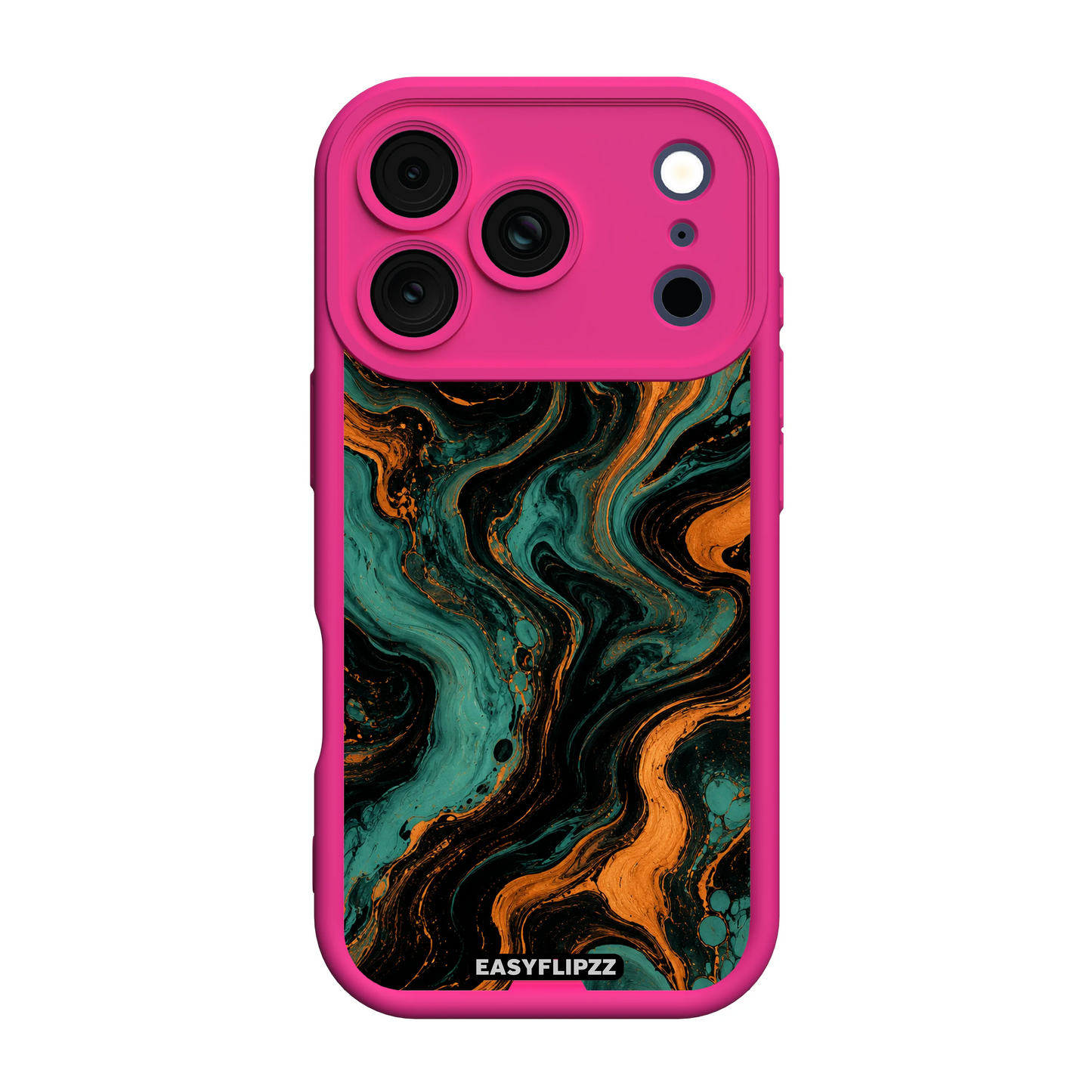 Aqua Ember - iPhone 17 Pro Max