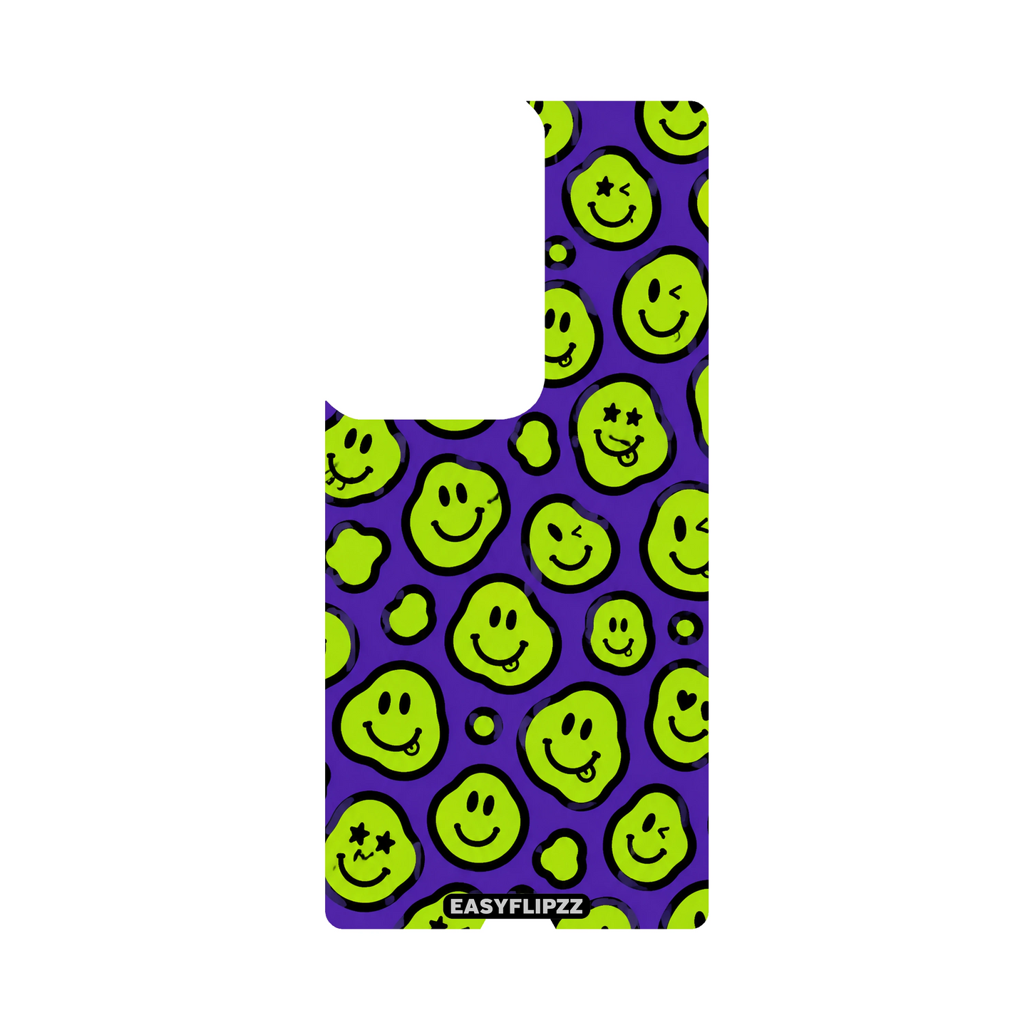 Smiley Faces Backflipzz - S23 Ultra
