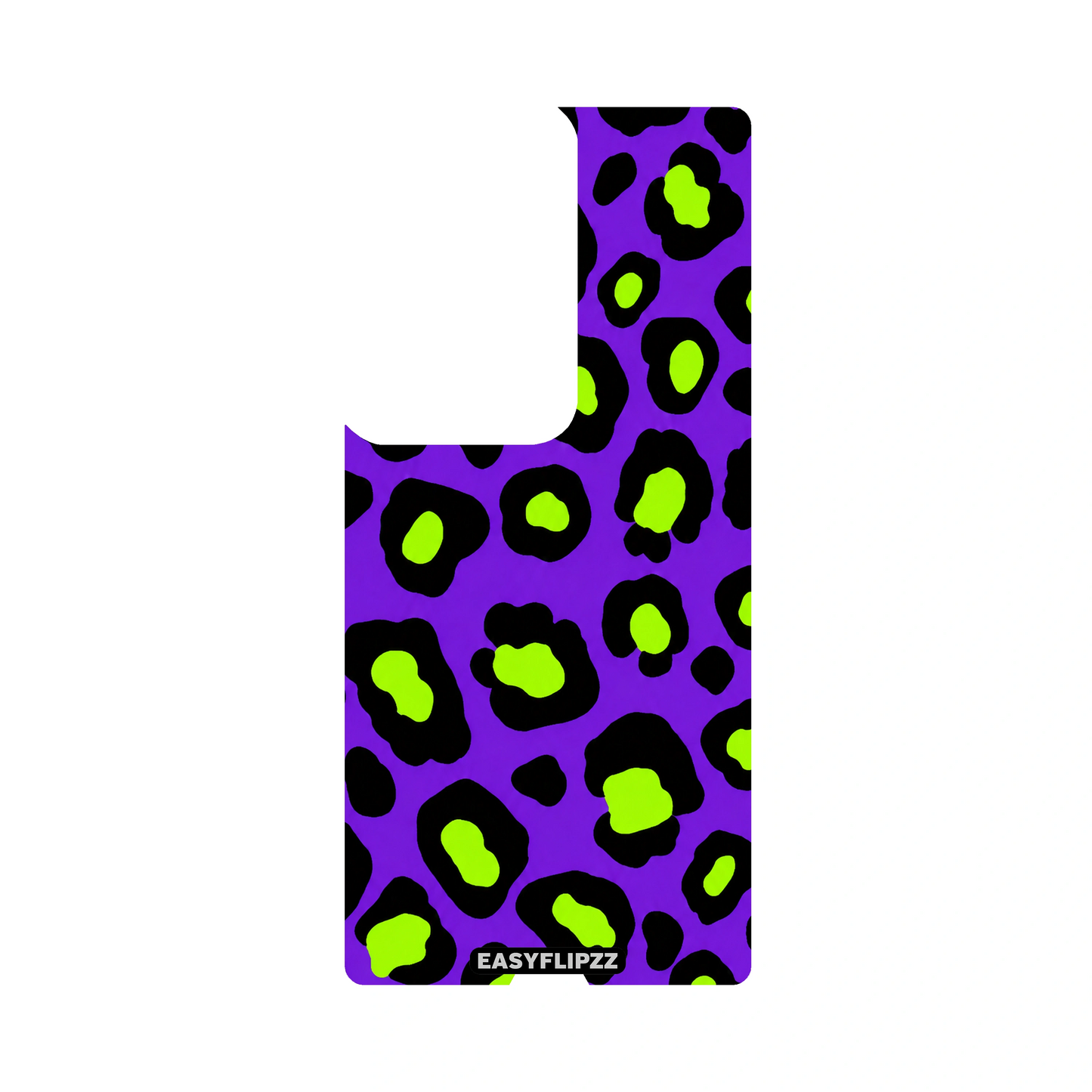 Neon Animal Print Backflipzz - S24 Ultra