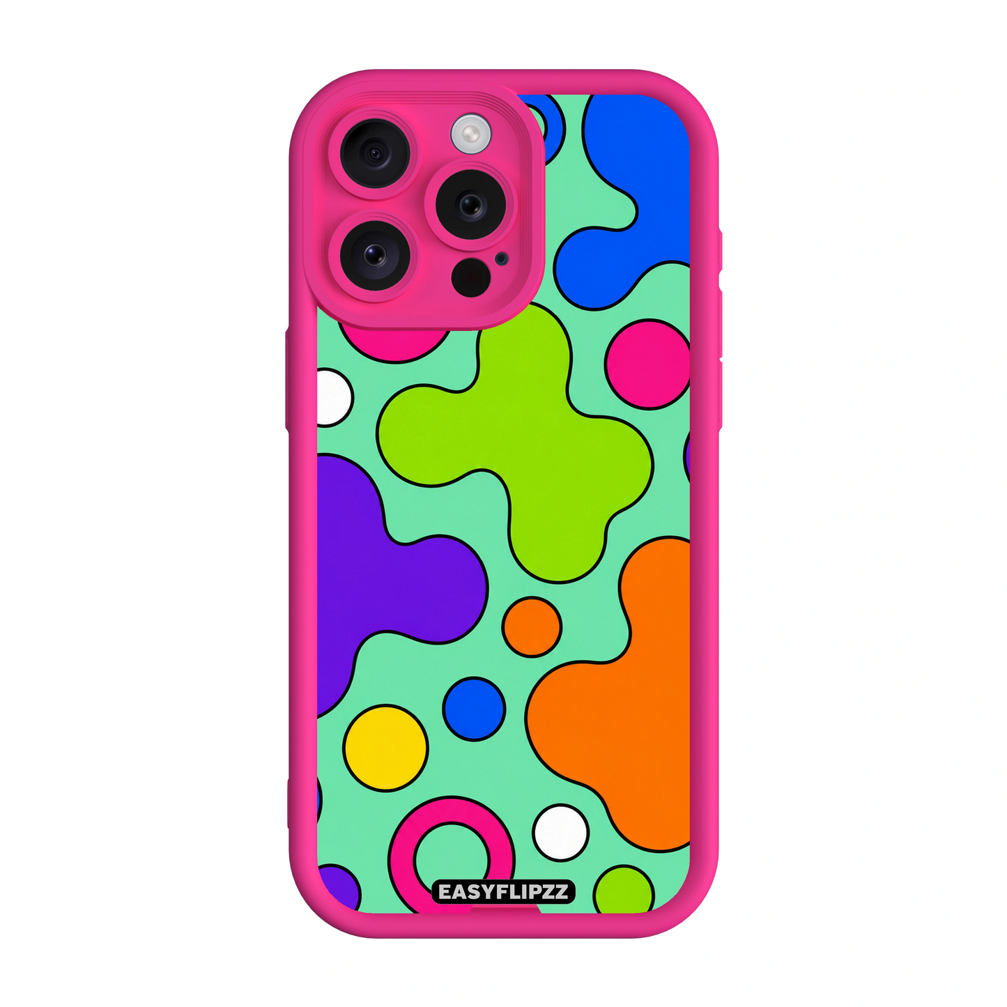 Candy Splash - iPhone 14 Pro Max
