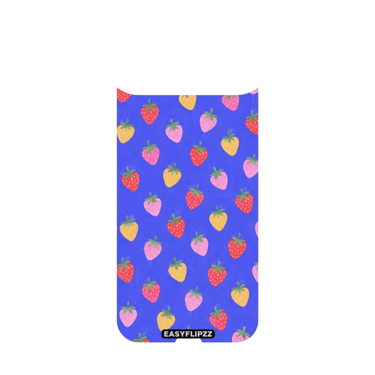 Berry Blue Backflipzz - iPhone 17 Air