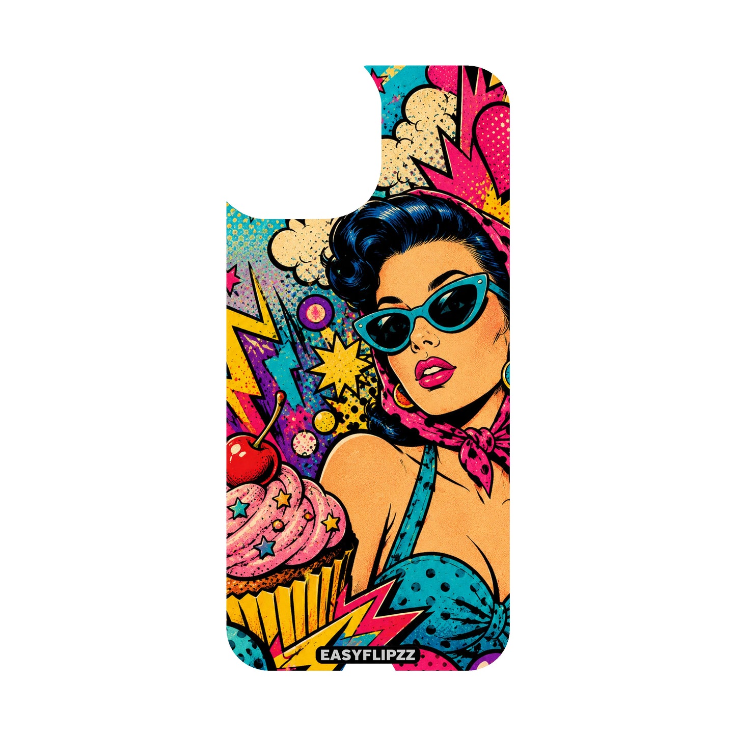 Vibella Backflipzz - iPhone 13