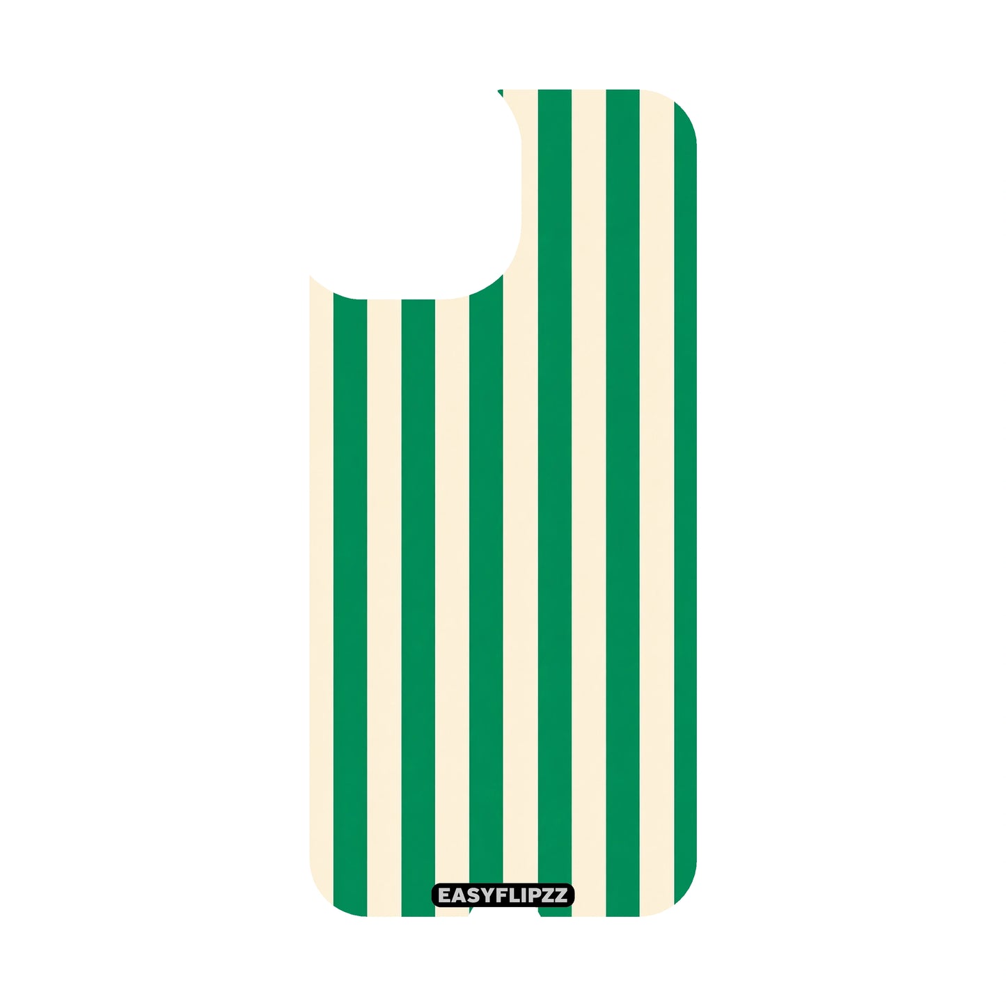 Emerald Cabana Backflipzz - iPhone 15 Plus