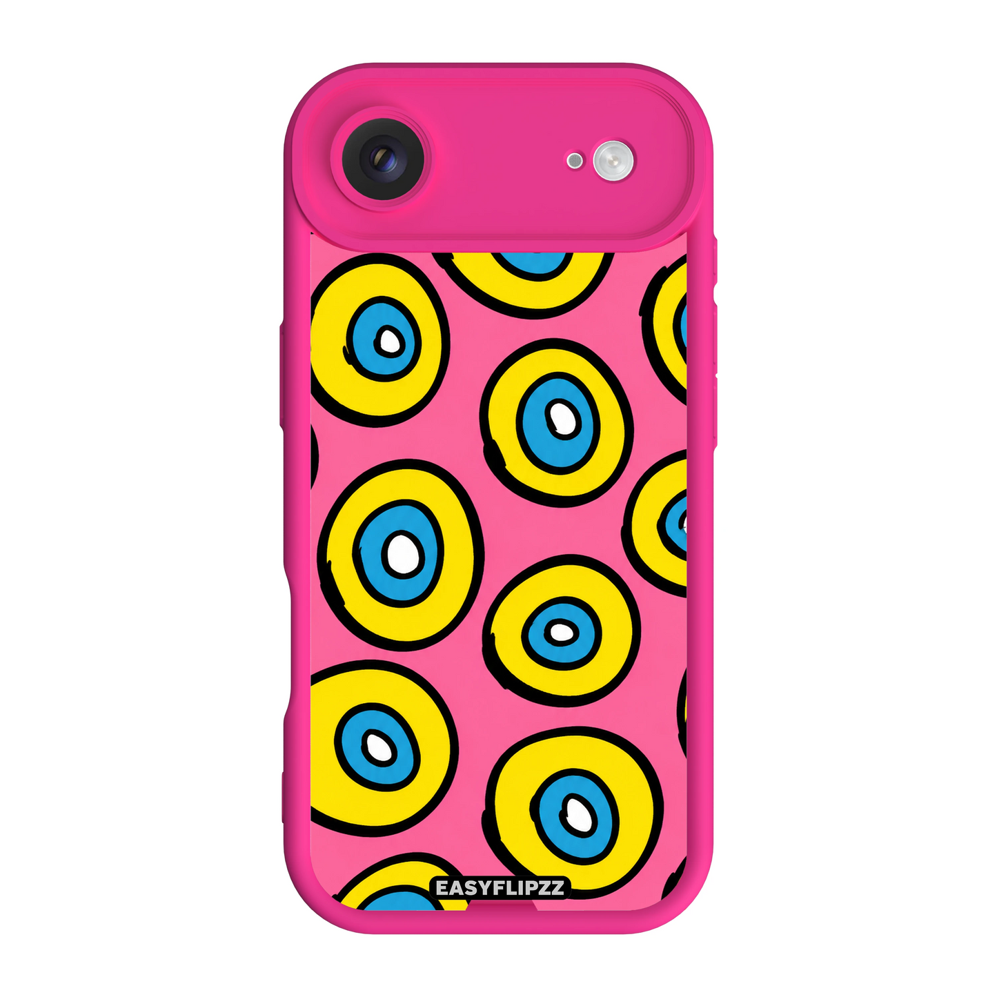 Pink Orbit - iPhone 17 Air
