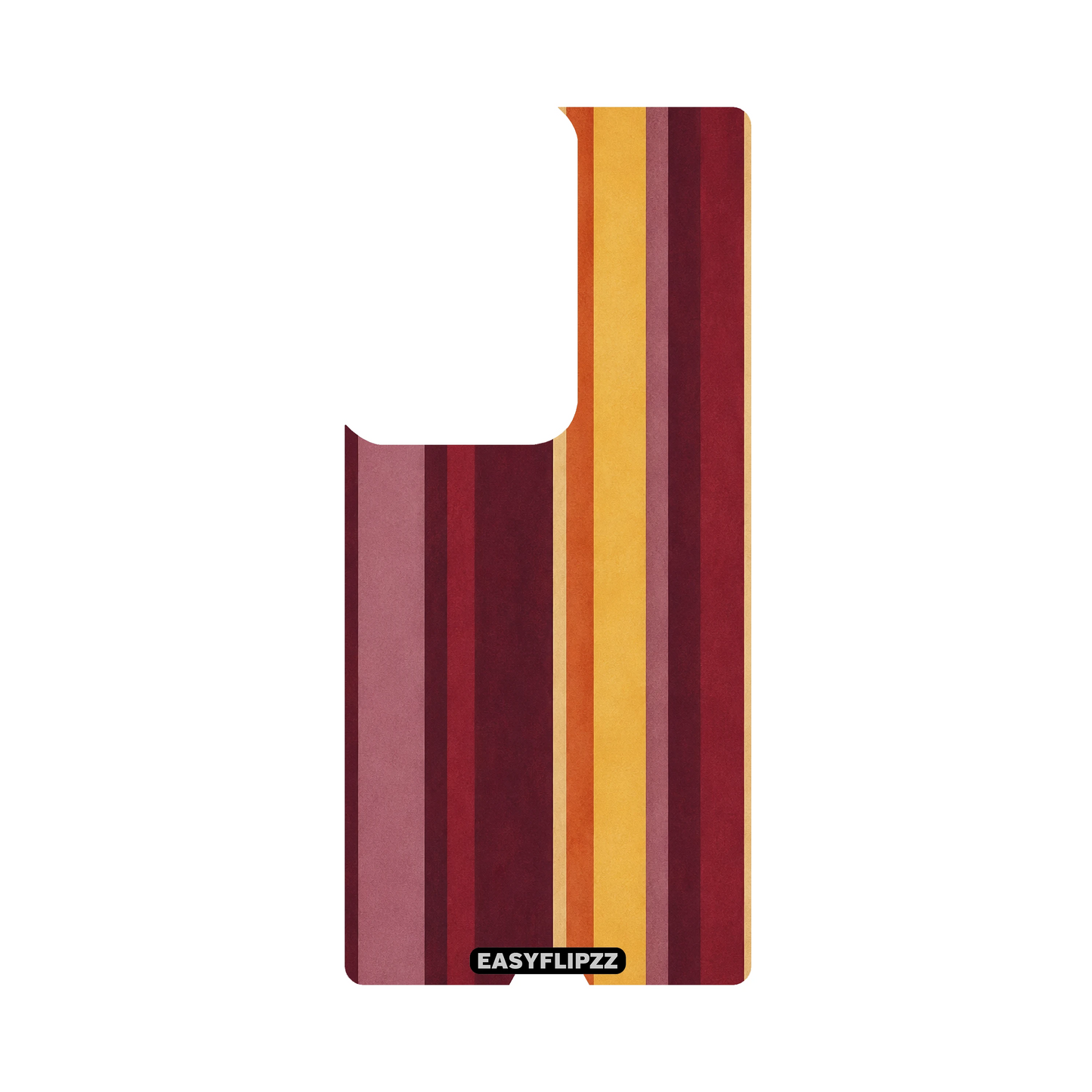 Burgundy Rhythm Backflipzz - S26 Ultra