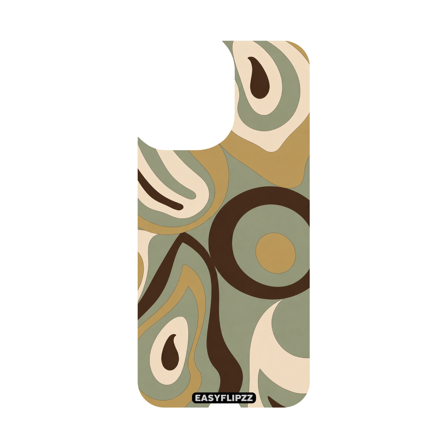 Sage Riviera Backflipzz - iPhone 16 Plus