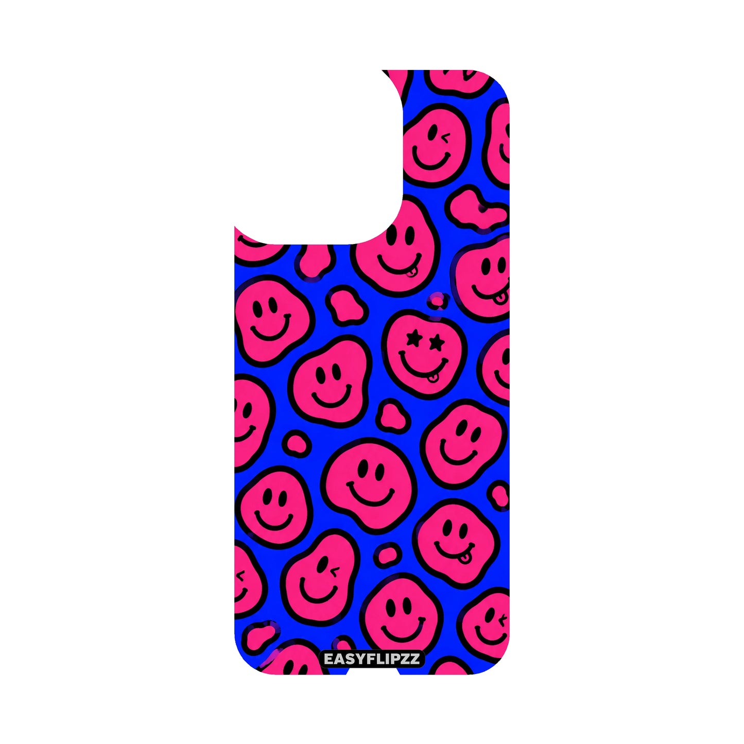 Electric Smiley Backflipzz - iPhone 14 Pro