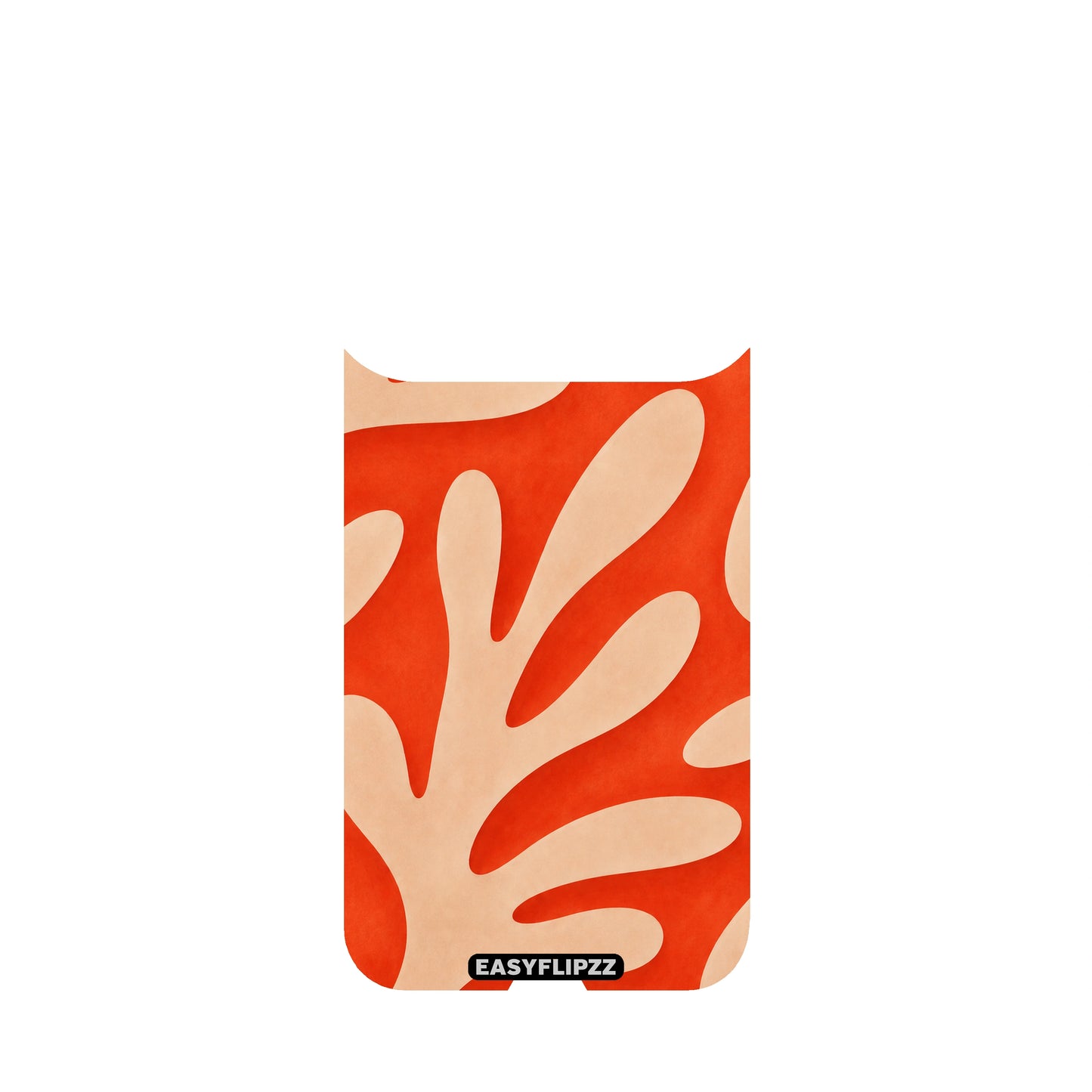 Coral Flame Backflipzz - iPhone 17 Pro Max