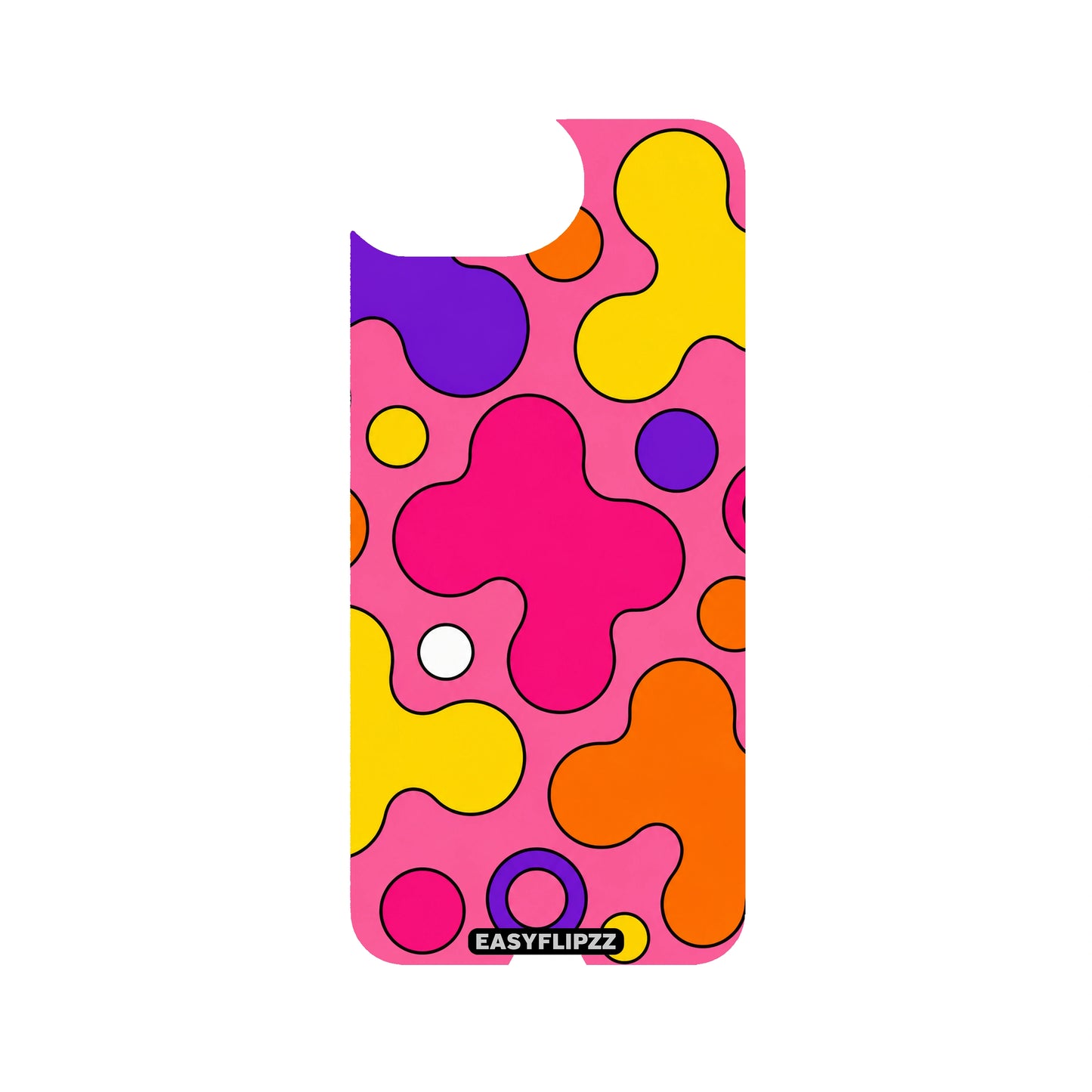 Pink Melt Backflipzz - iPhone 17e