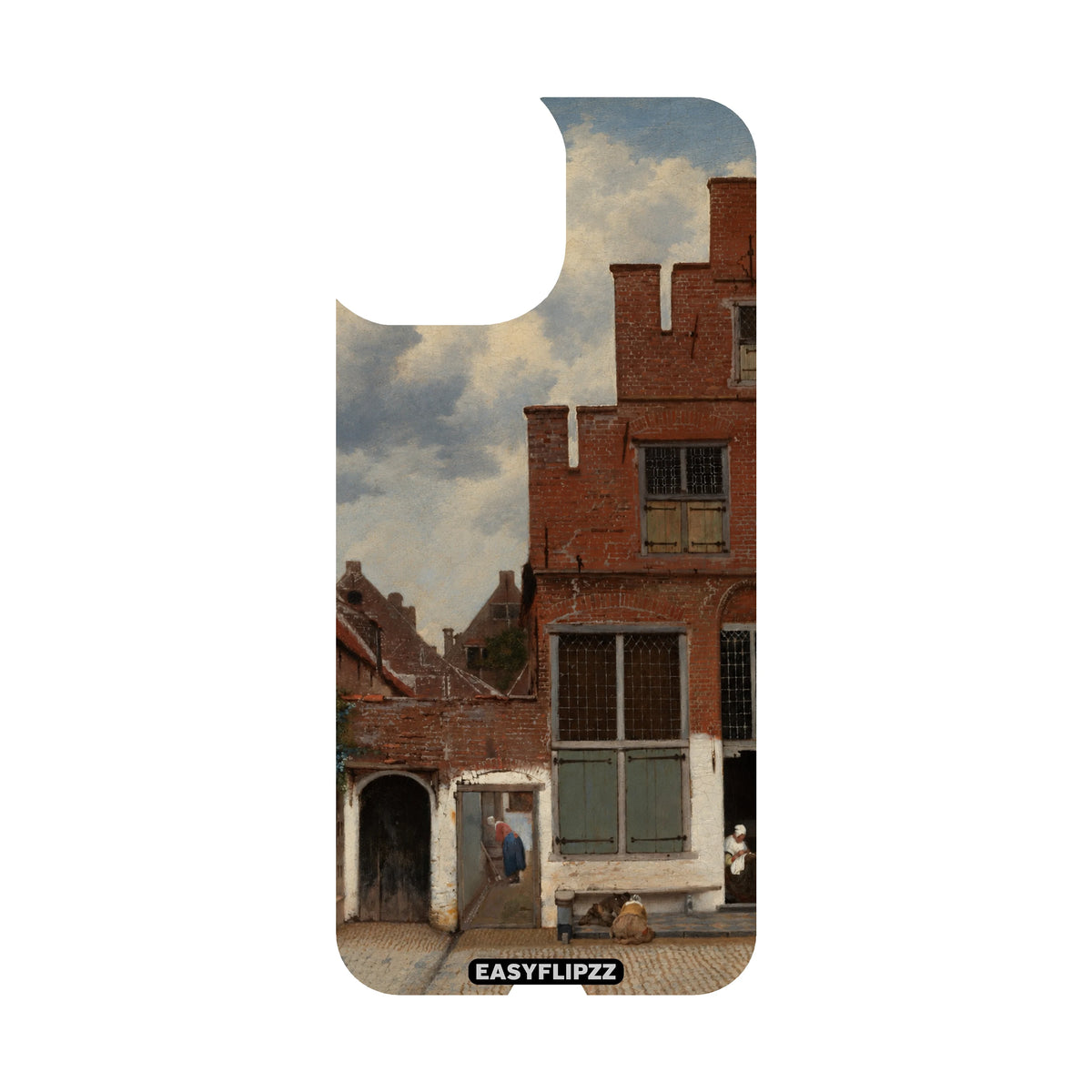 Dutch Streets Backflipzz - iPhone 14 Plus