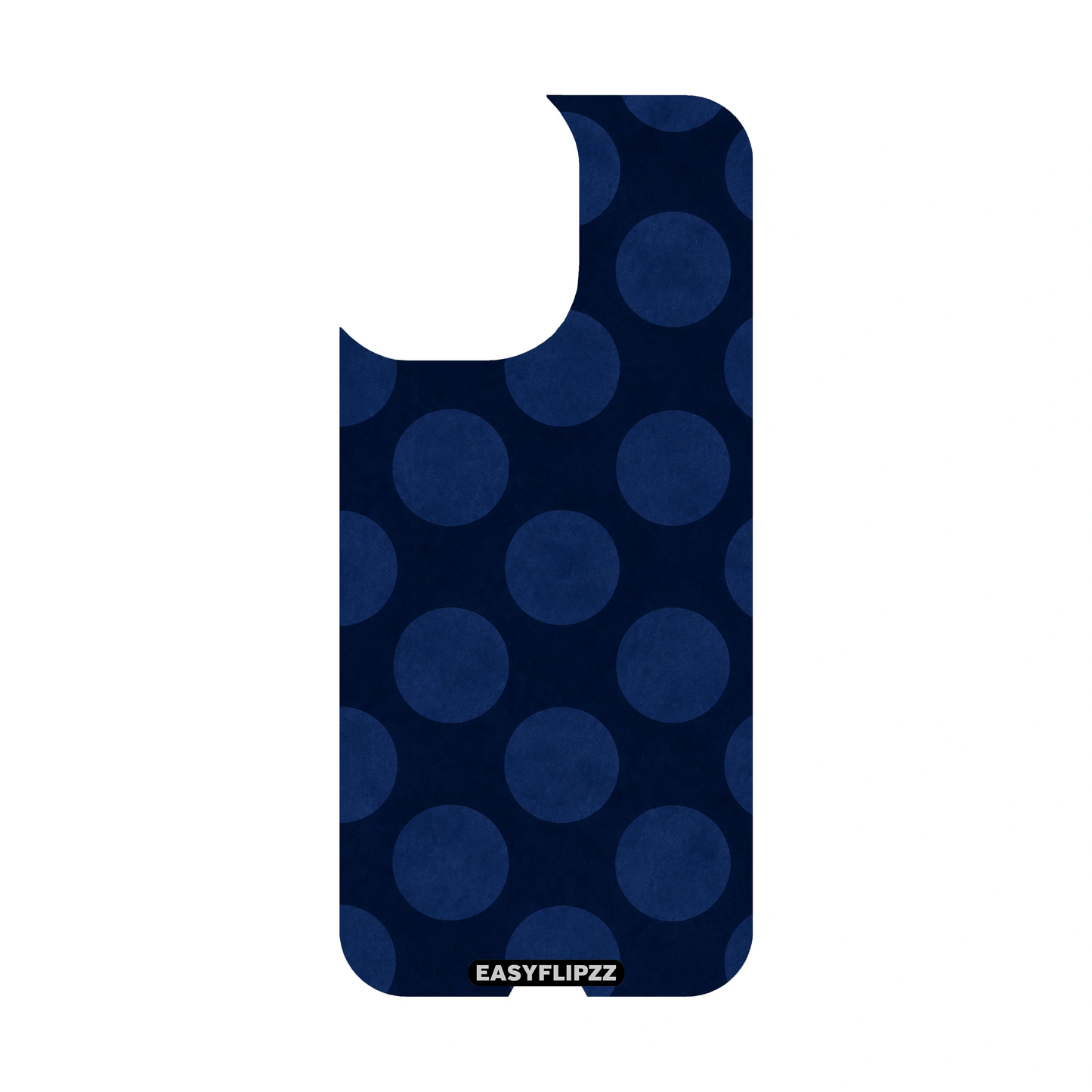 Polkadot Couture Midnight Backflipzz - iPhone 17