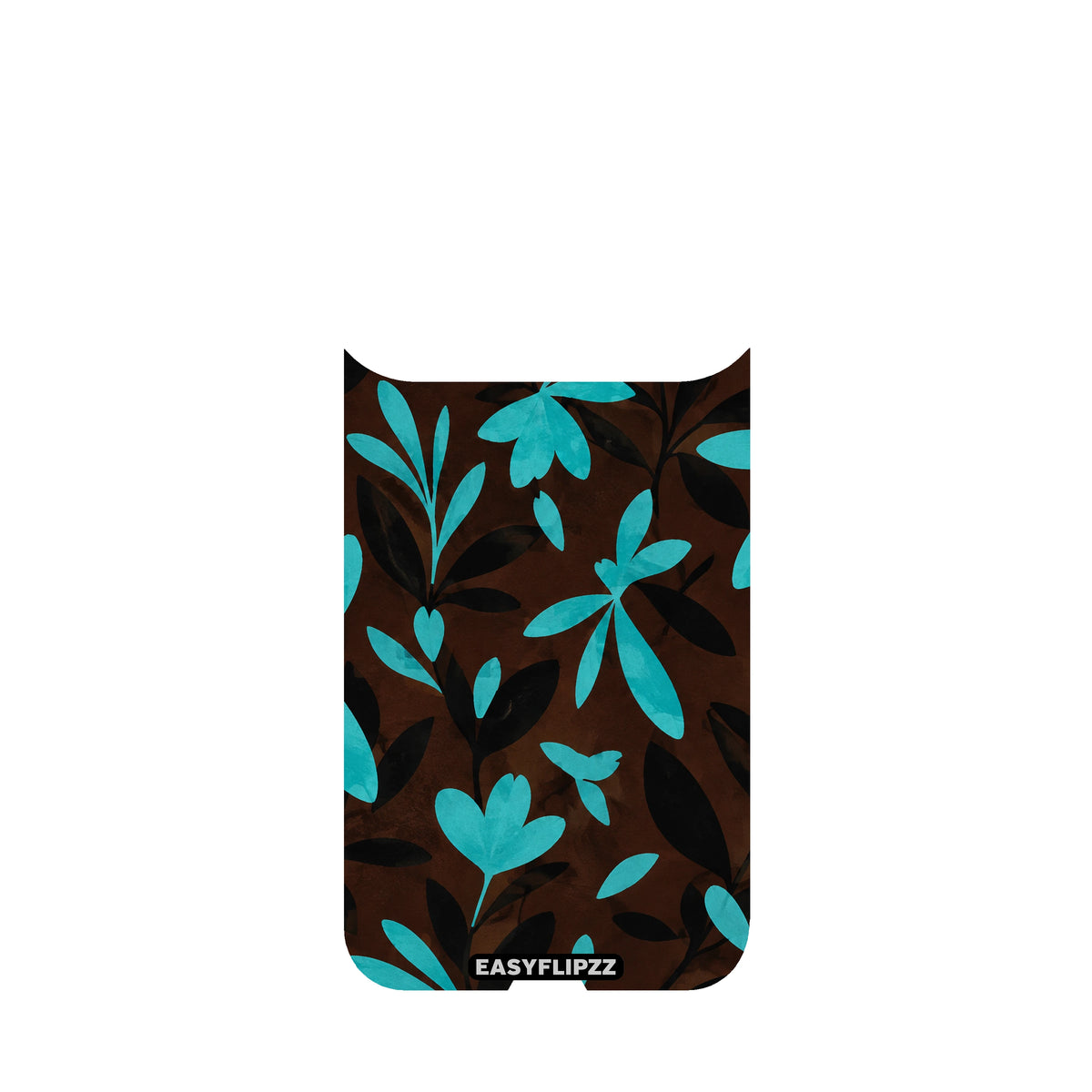 Turquoise Noir Backflipzz - iPhone 17 Pro