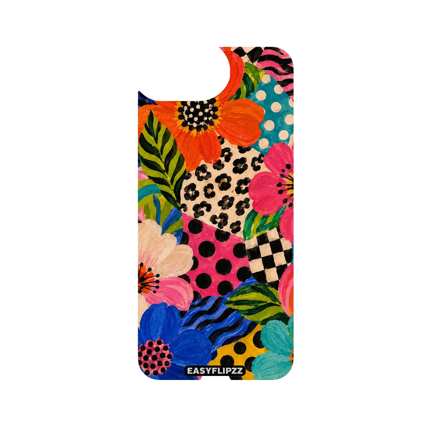 Wild Bloom Backflipzz - iPhone 16e