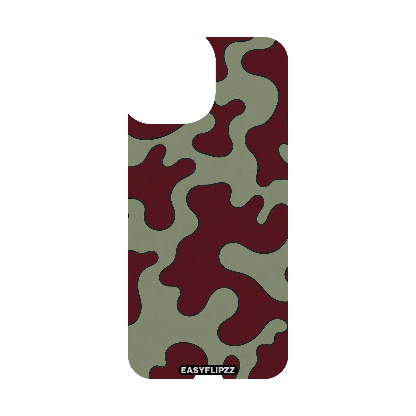 Crimson Tide Backflipzz - iPhone 14